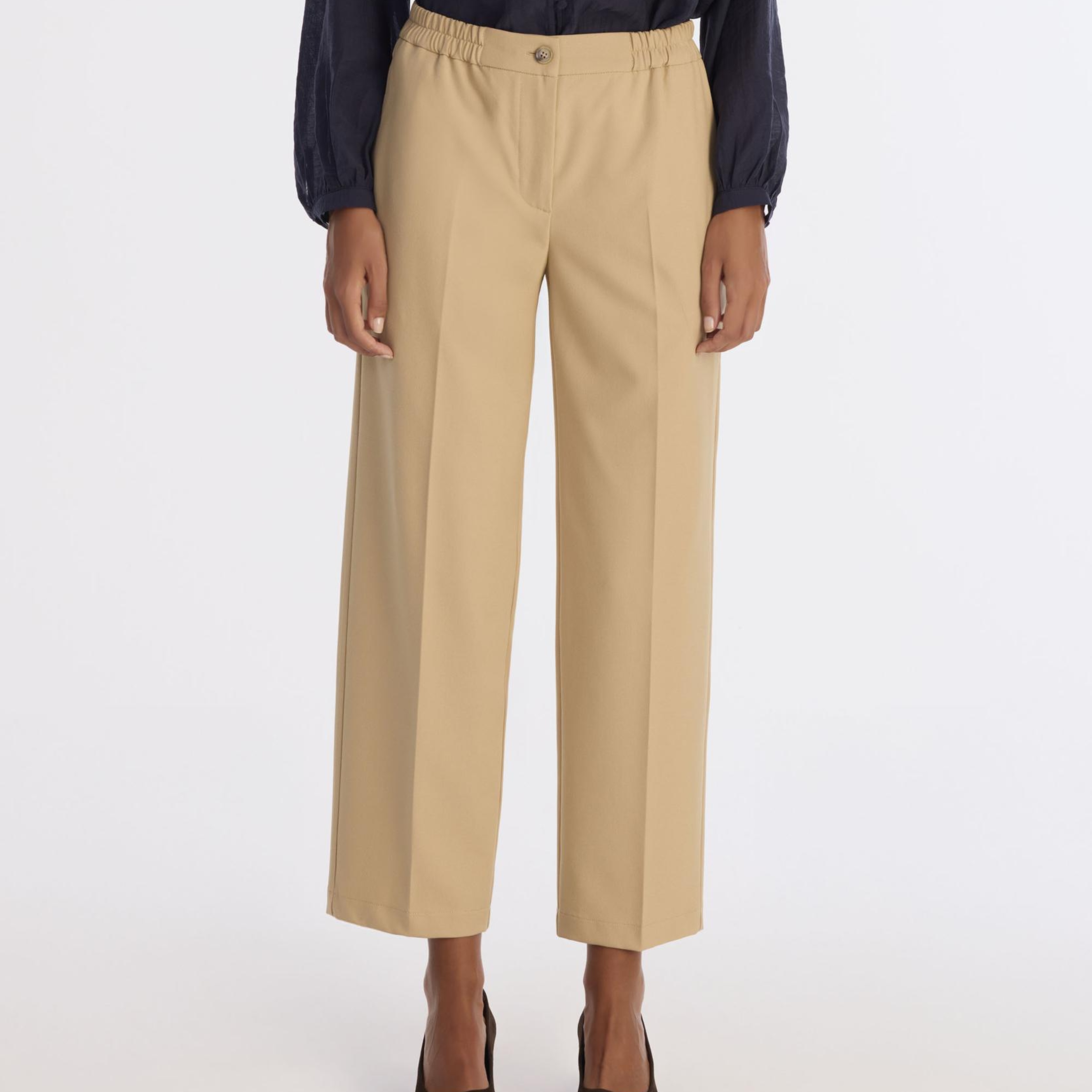 YARGICI Tapered Normal Bel Pantolon