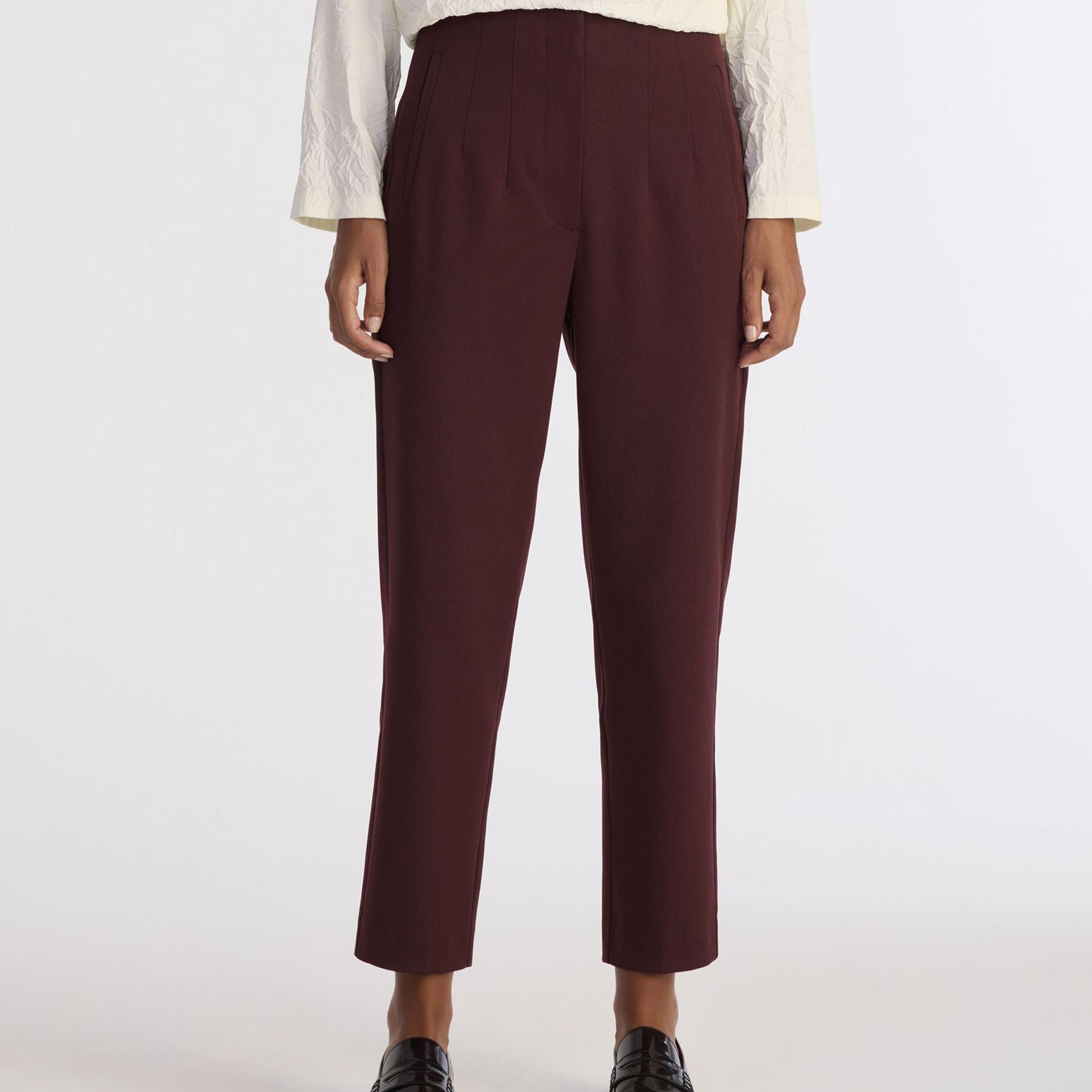 YARGICI Tapered Normal Bel Pantolon