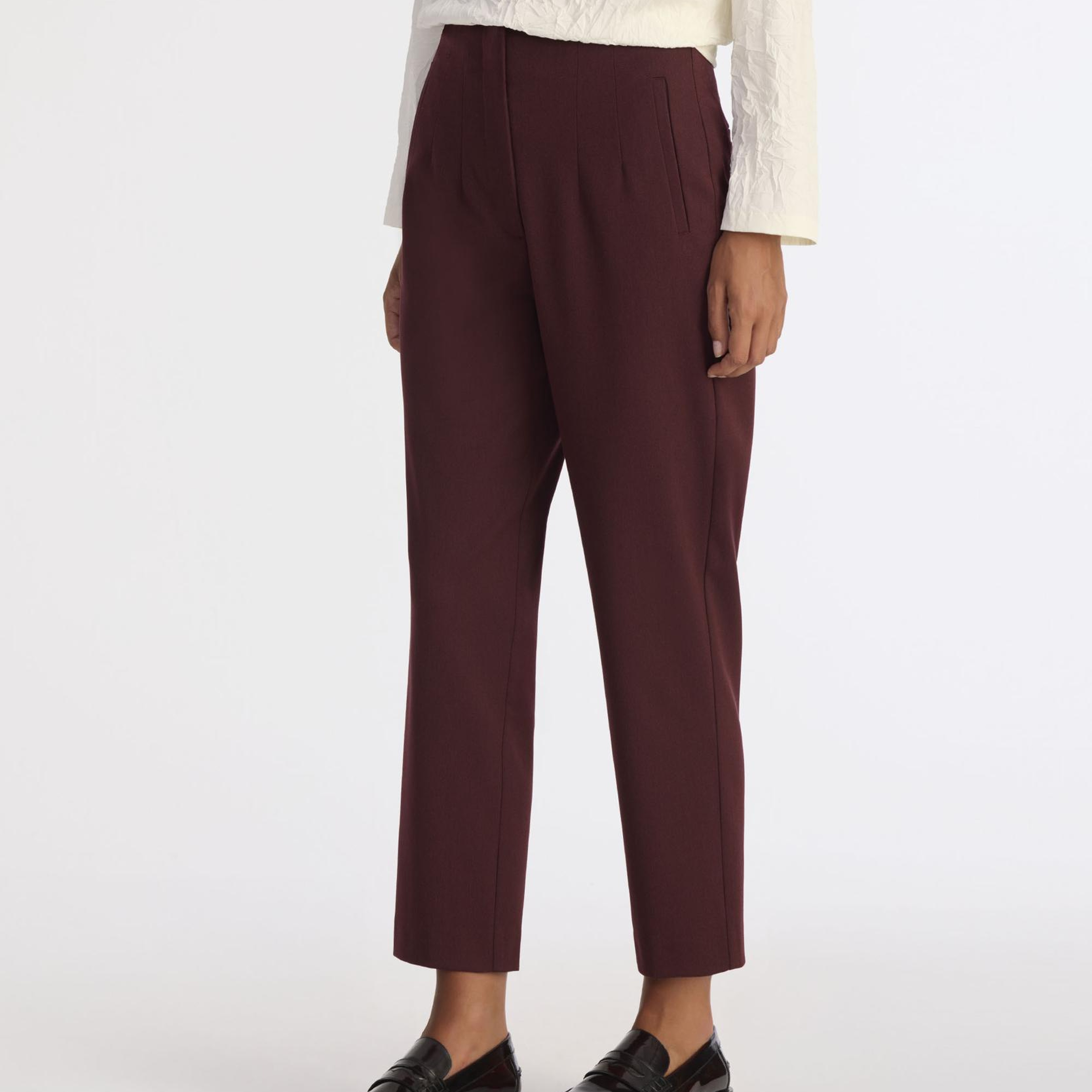 YARGICI Tapered Normal Bel Pantolon