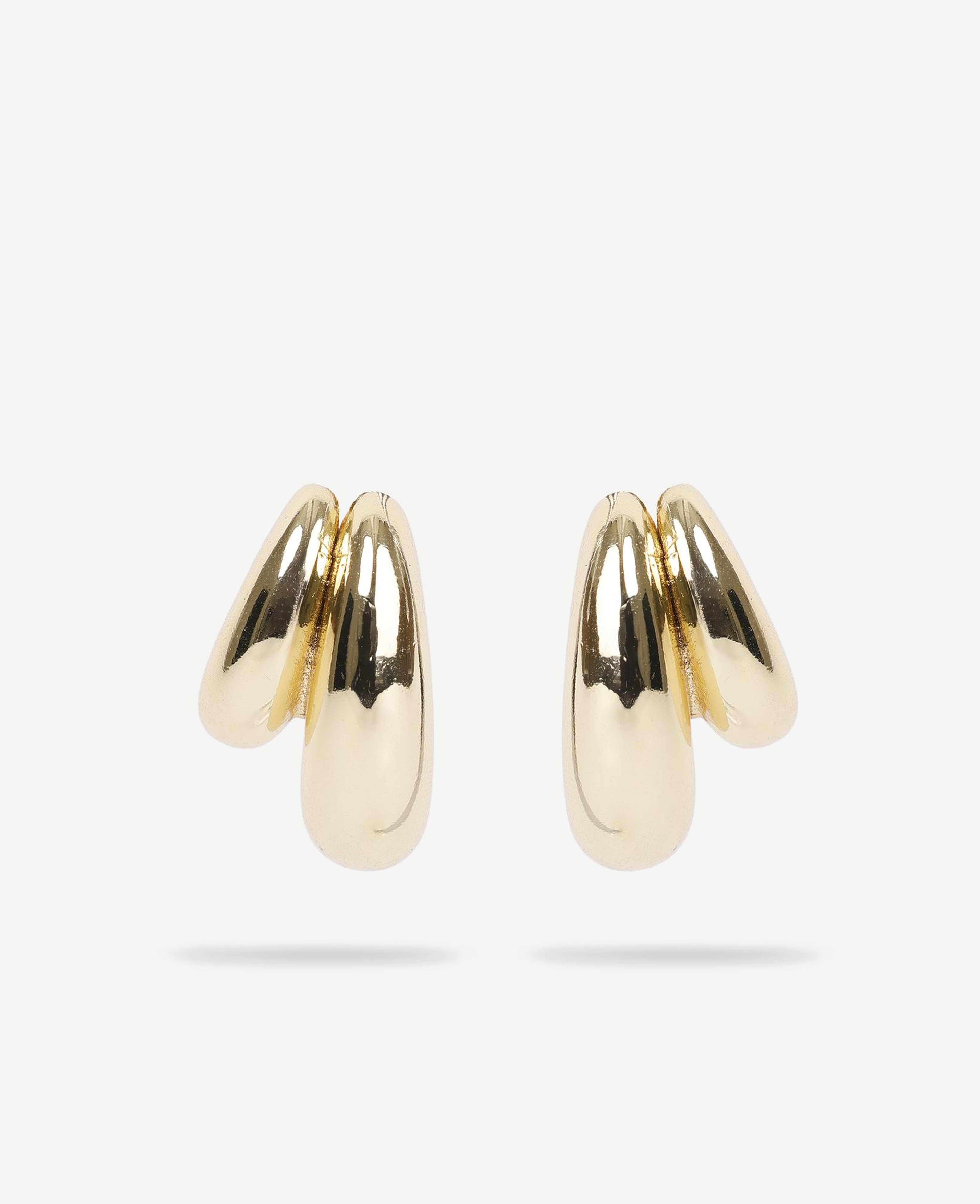 YARGICI Gold Küpe