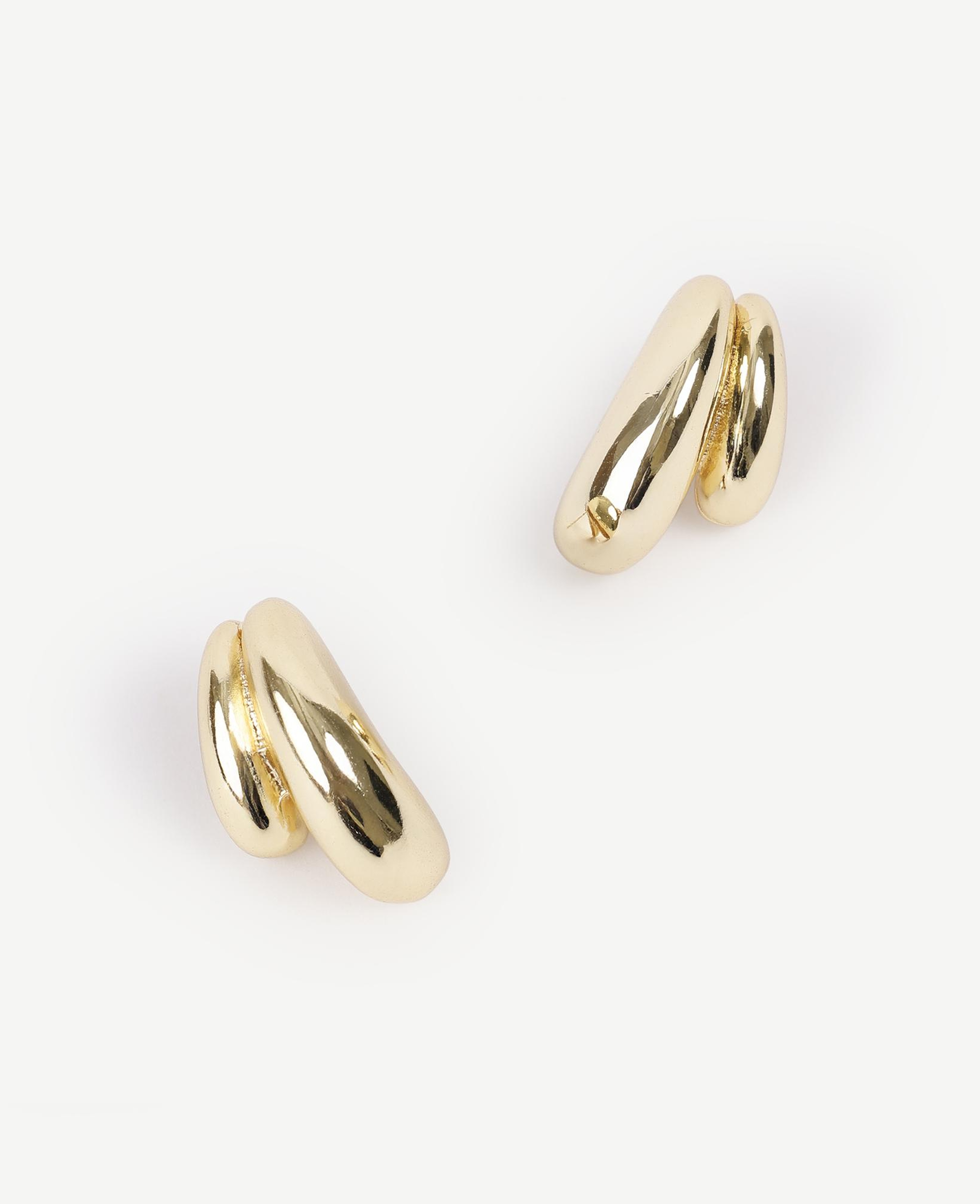 YARGICI Gold Küpe