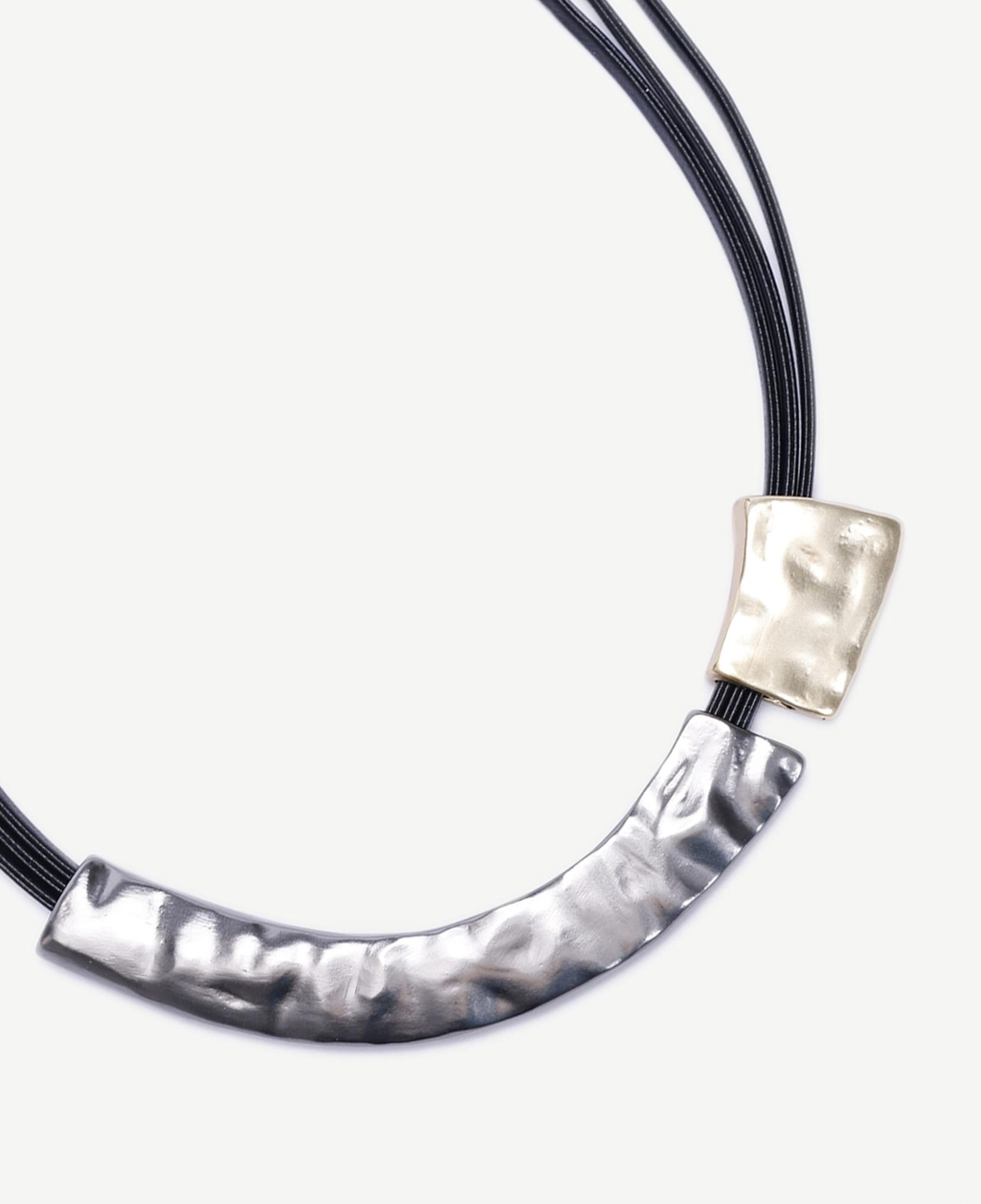 YARGICI Metal Aksesuarlı Kolye