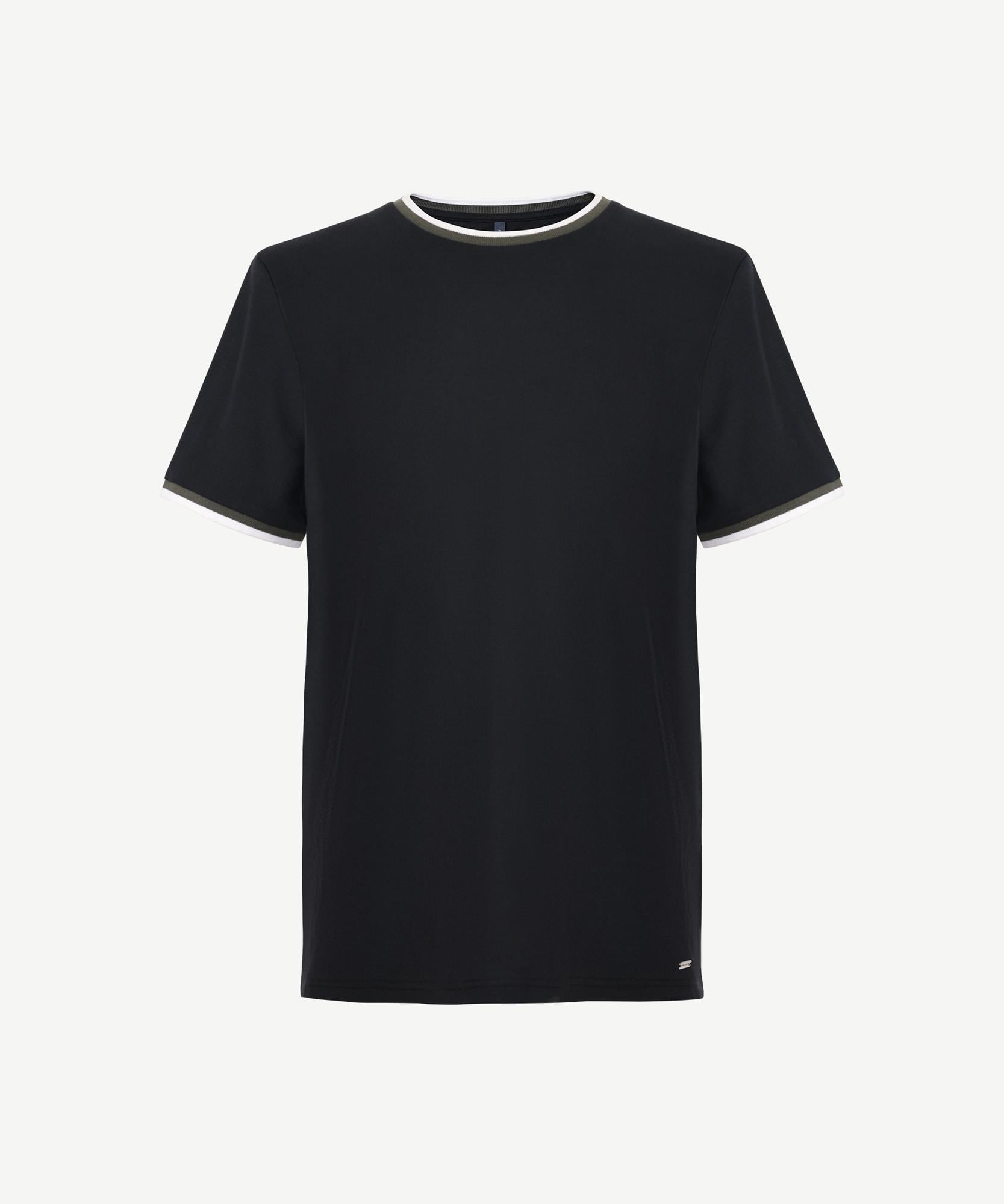 YARGICI Regular Bisiklet Yaka Kısa Kol T-shirt