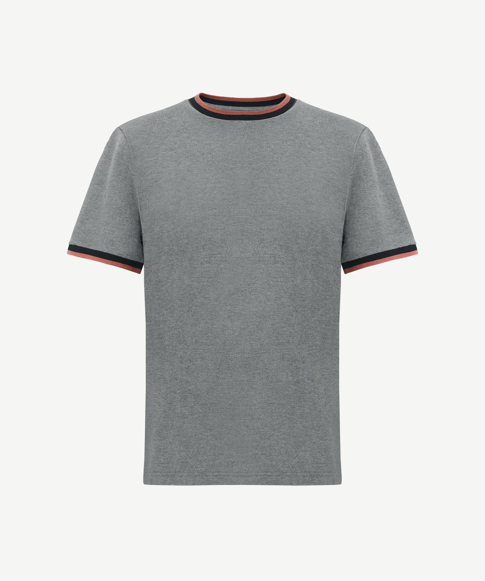YARGICI Regular Bisiklet Yaka Kısa Kol T-shirt