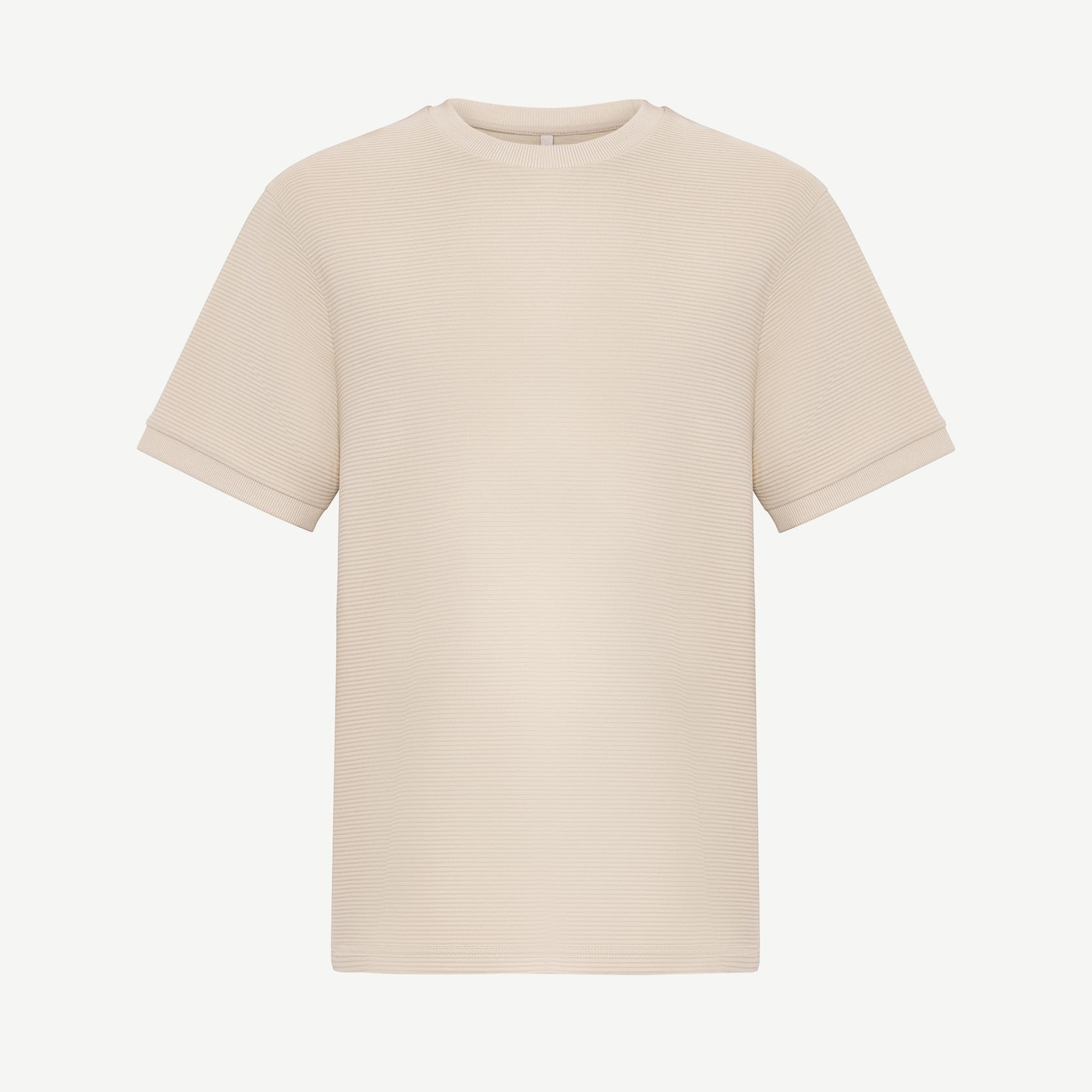 YARGICI Regular Bisiklet Yaka Kısa Kol T-shirt