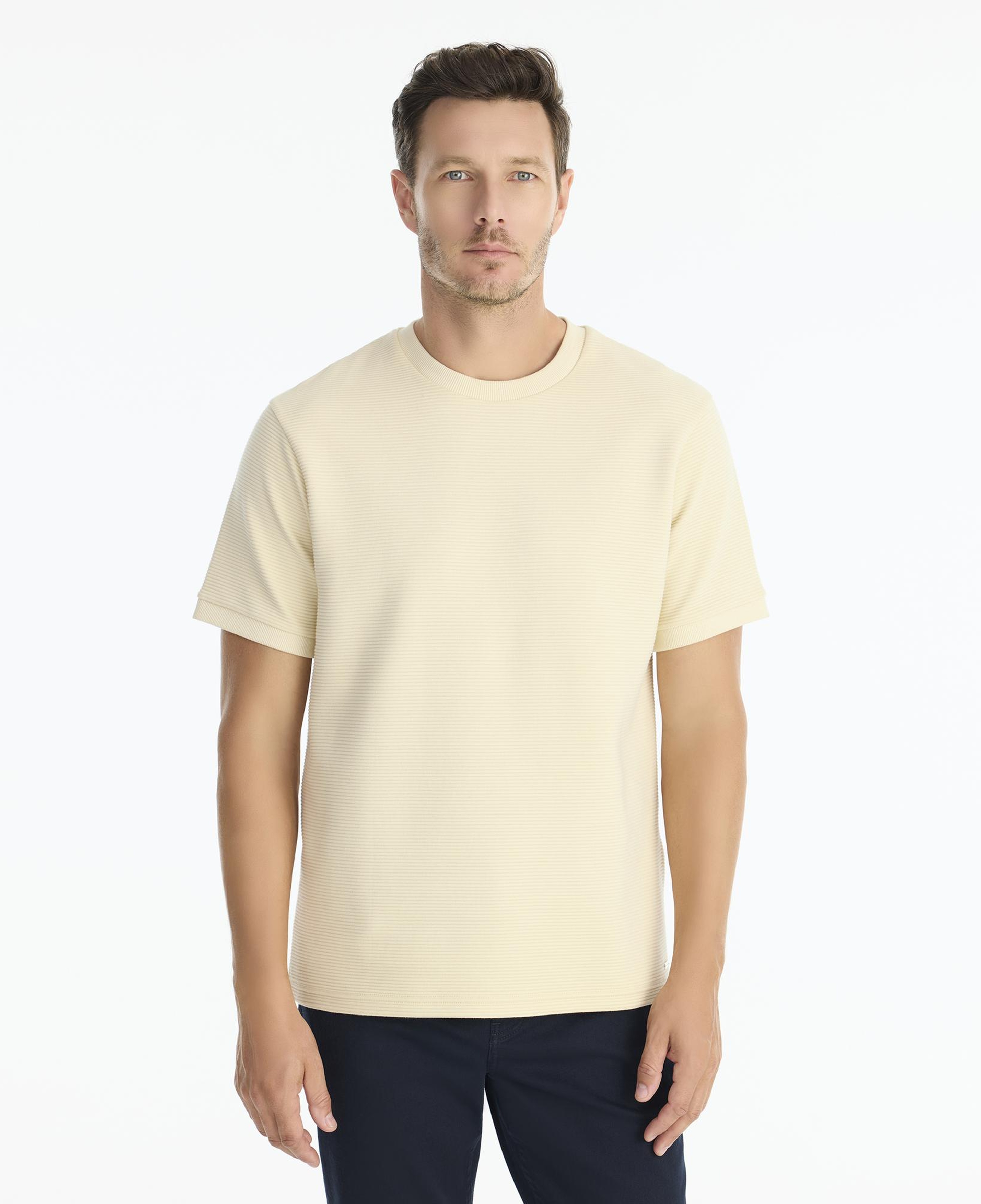 YARGICI Regular Bisiklet Yaka Kısa Kol T-shirt