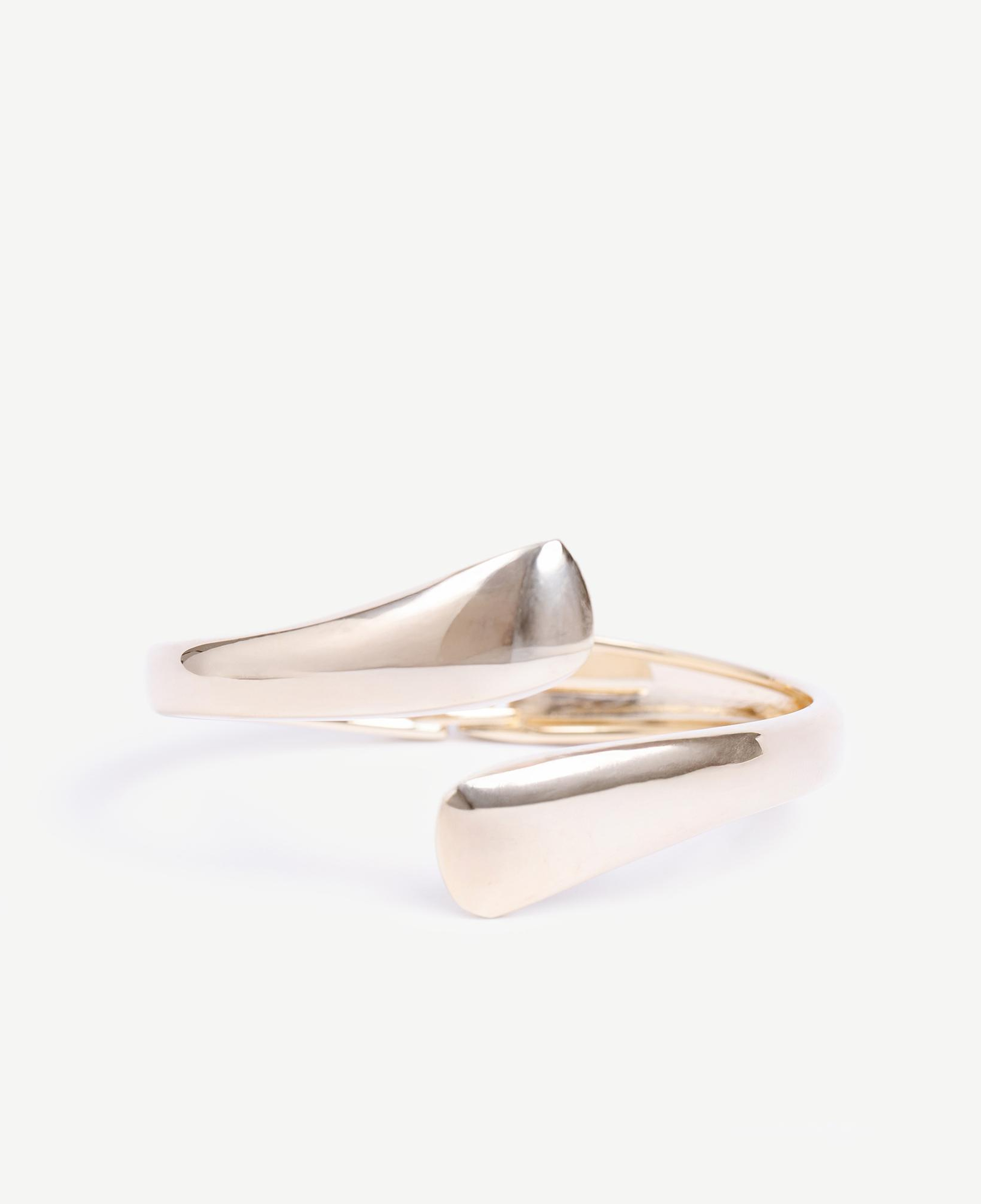 YARGICI Gold Cuff Bileklik
