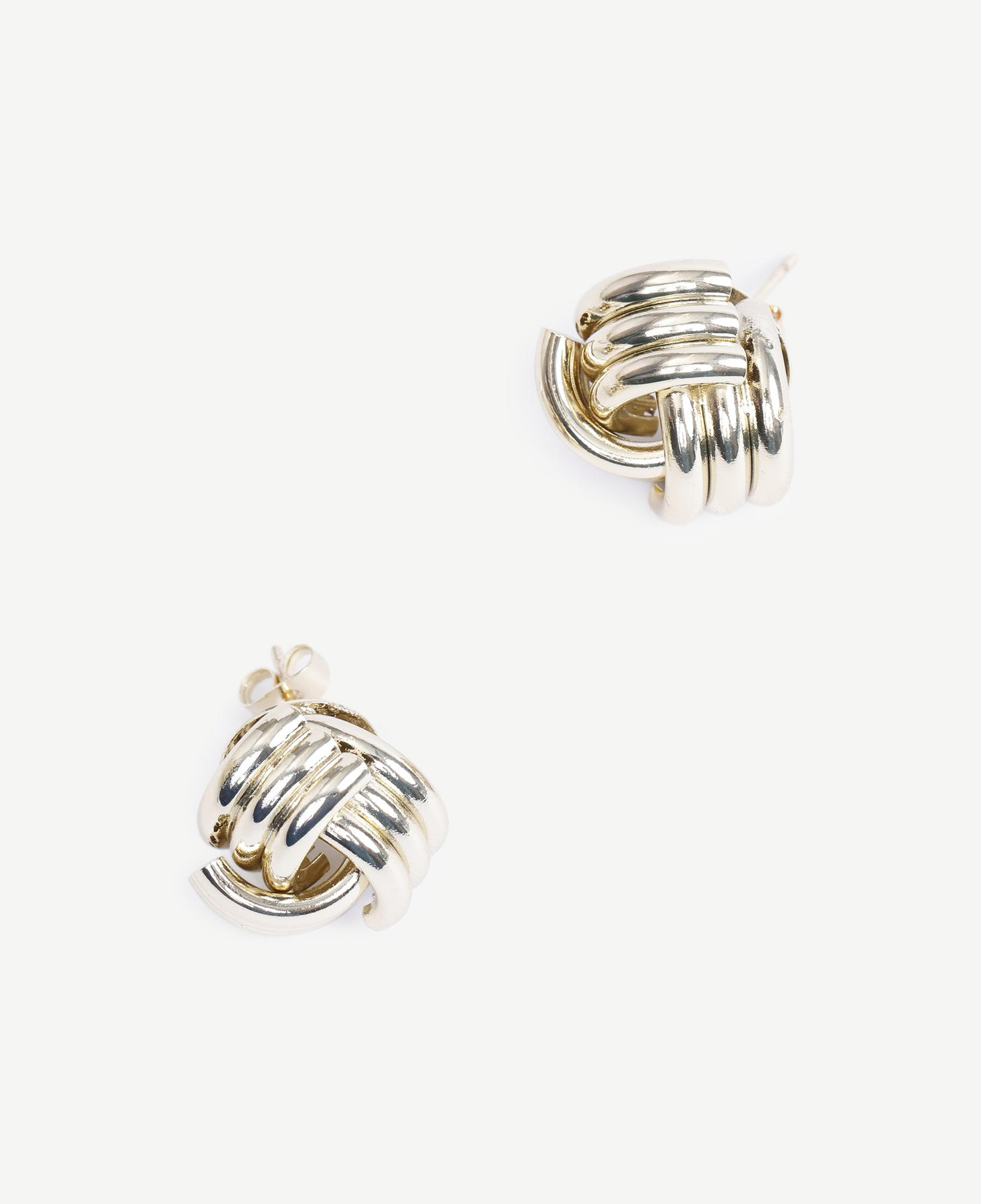 YARGICI Gold Küpe