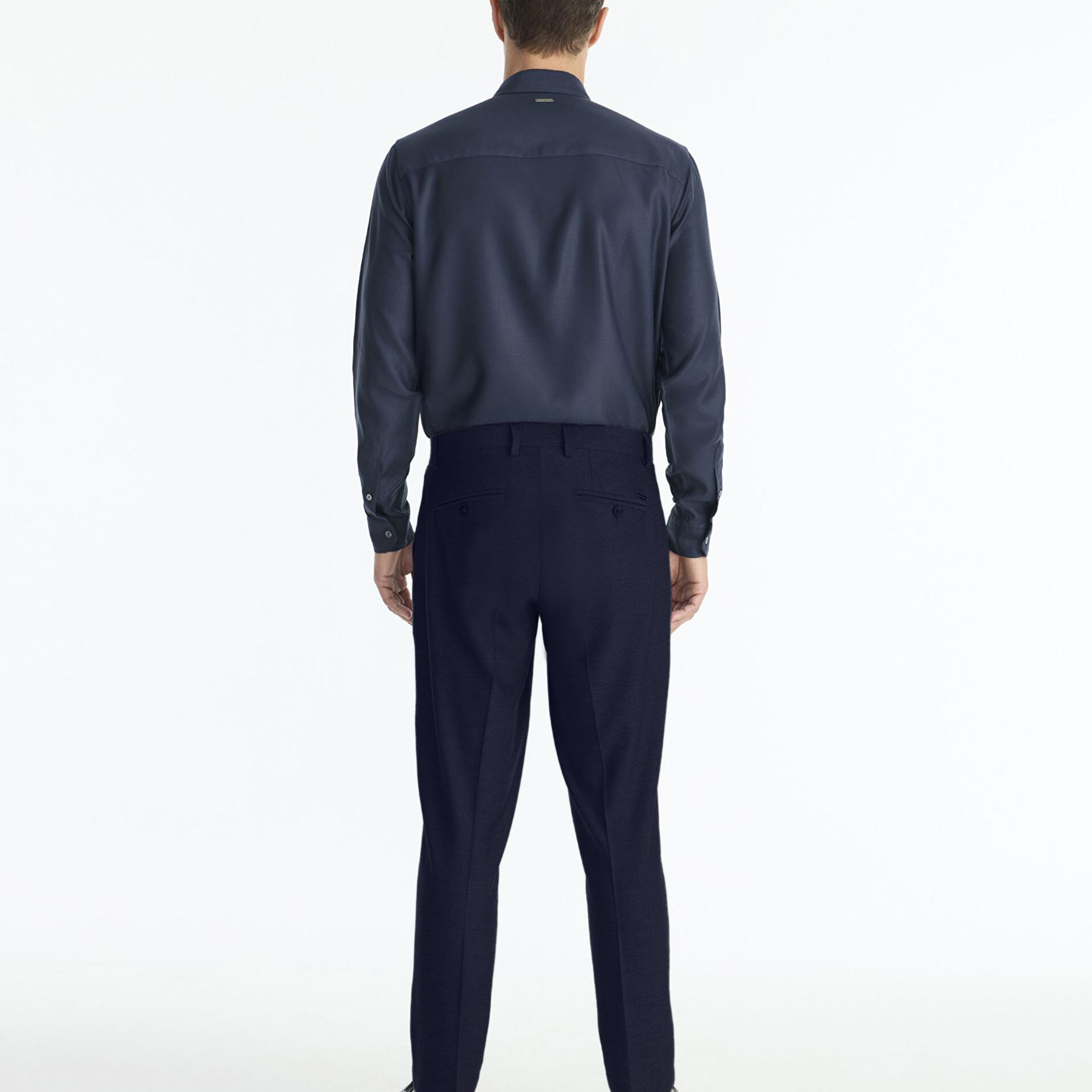 YARGICI Tapered Fit Normal Bel Pantolon