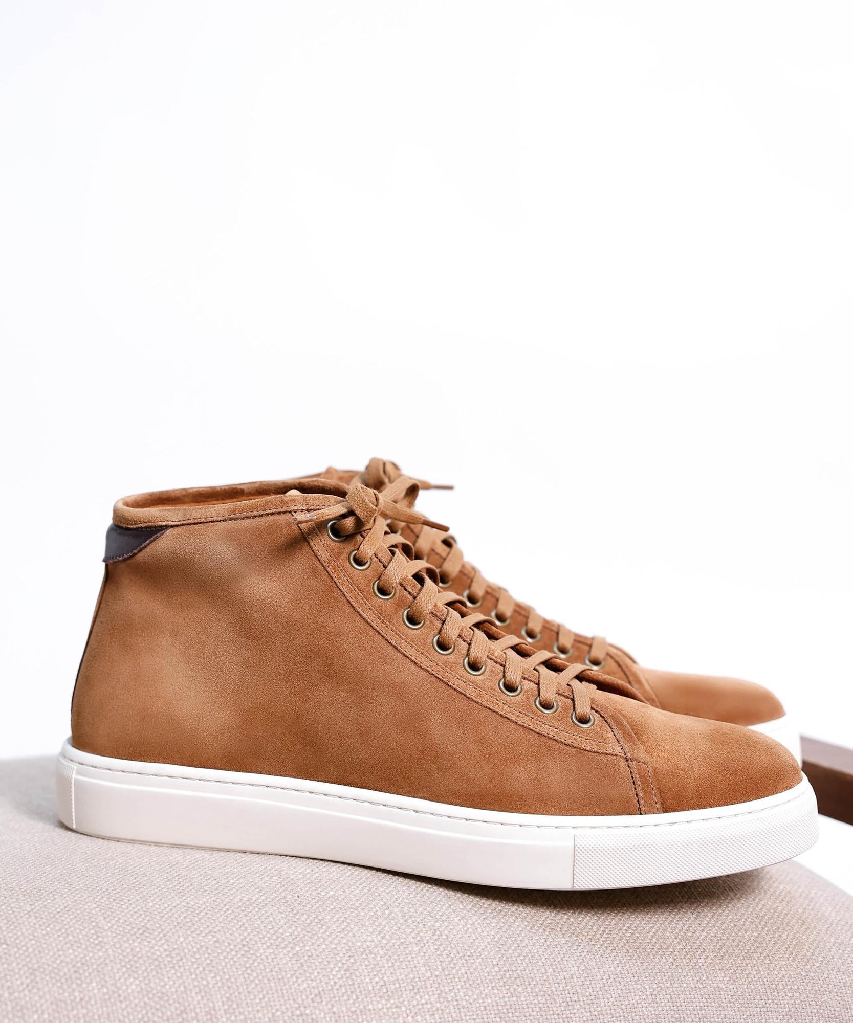 YARGICI Hi Top Spor Ayakkabı