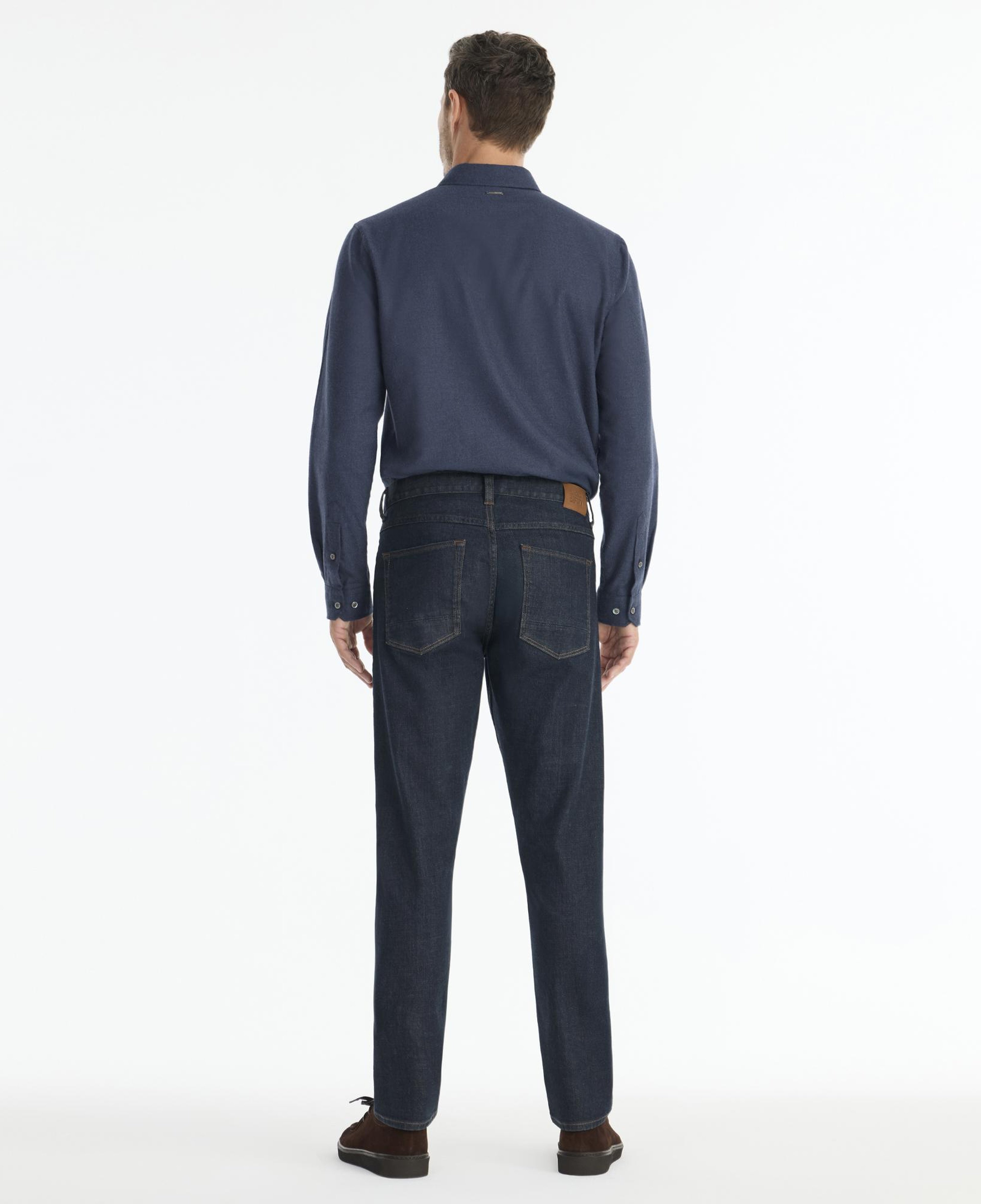 YARGICI Straight Fit Normal Bel Jean Pantolon