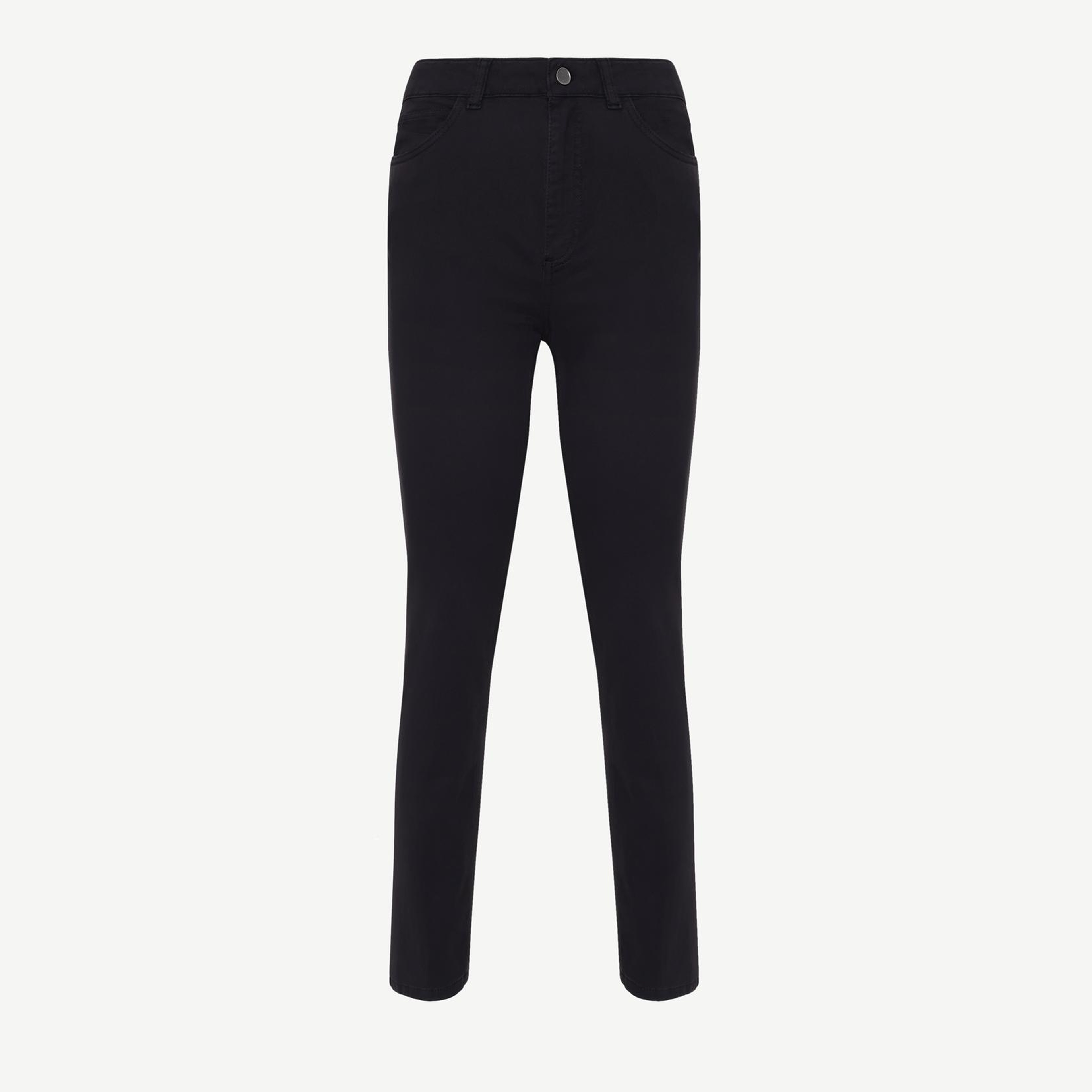 YARGICI Dar Fit Normal Bel Denim Pantolon