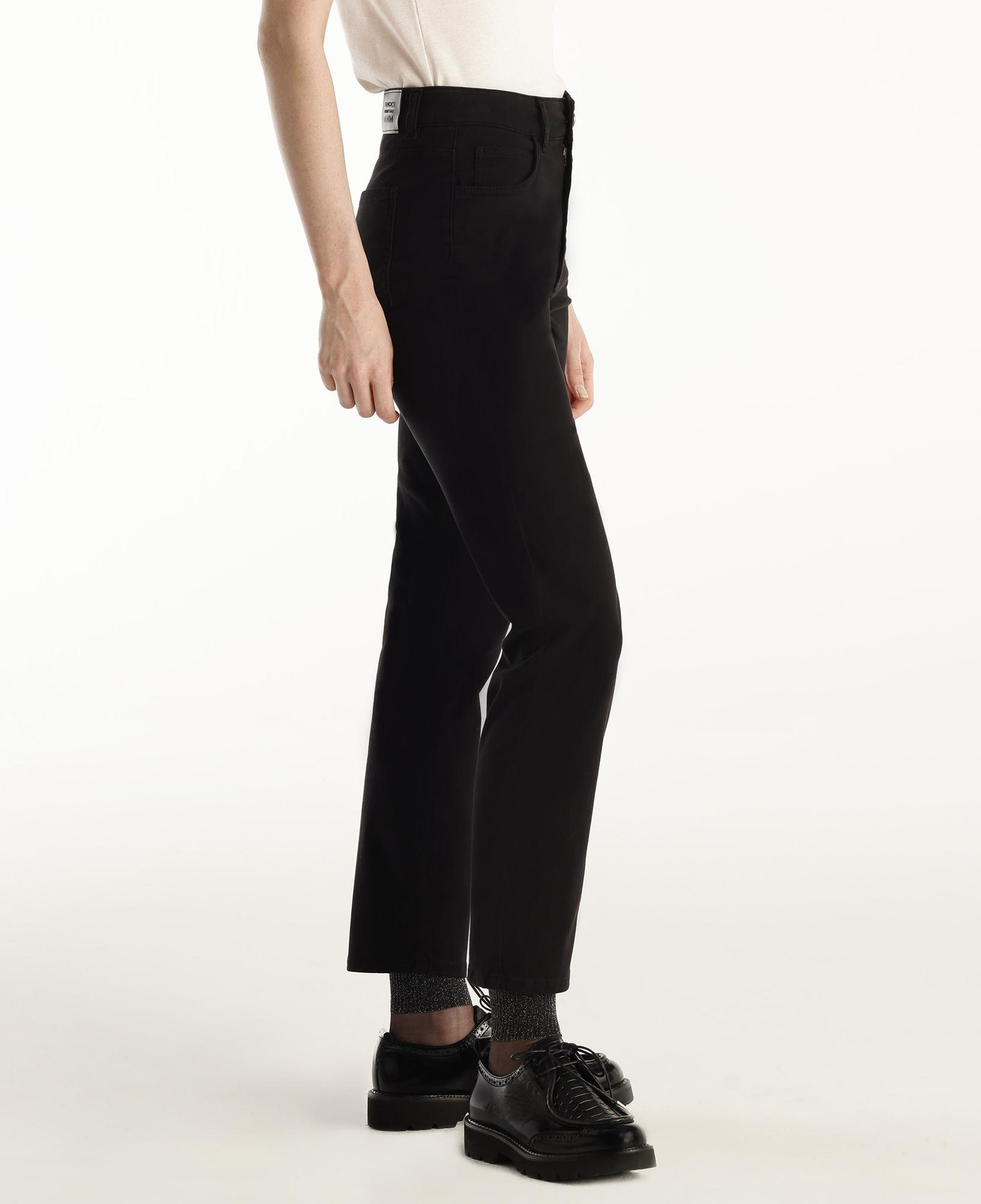 YARGICI Dar Fit Normal Bel Denim Pantolon