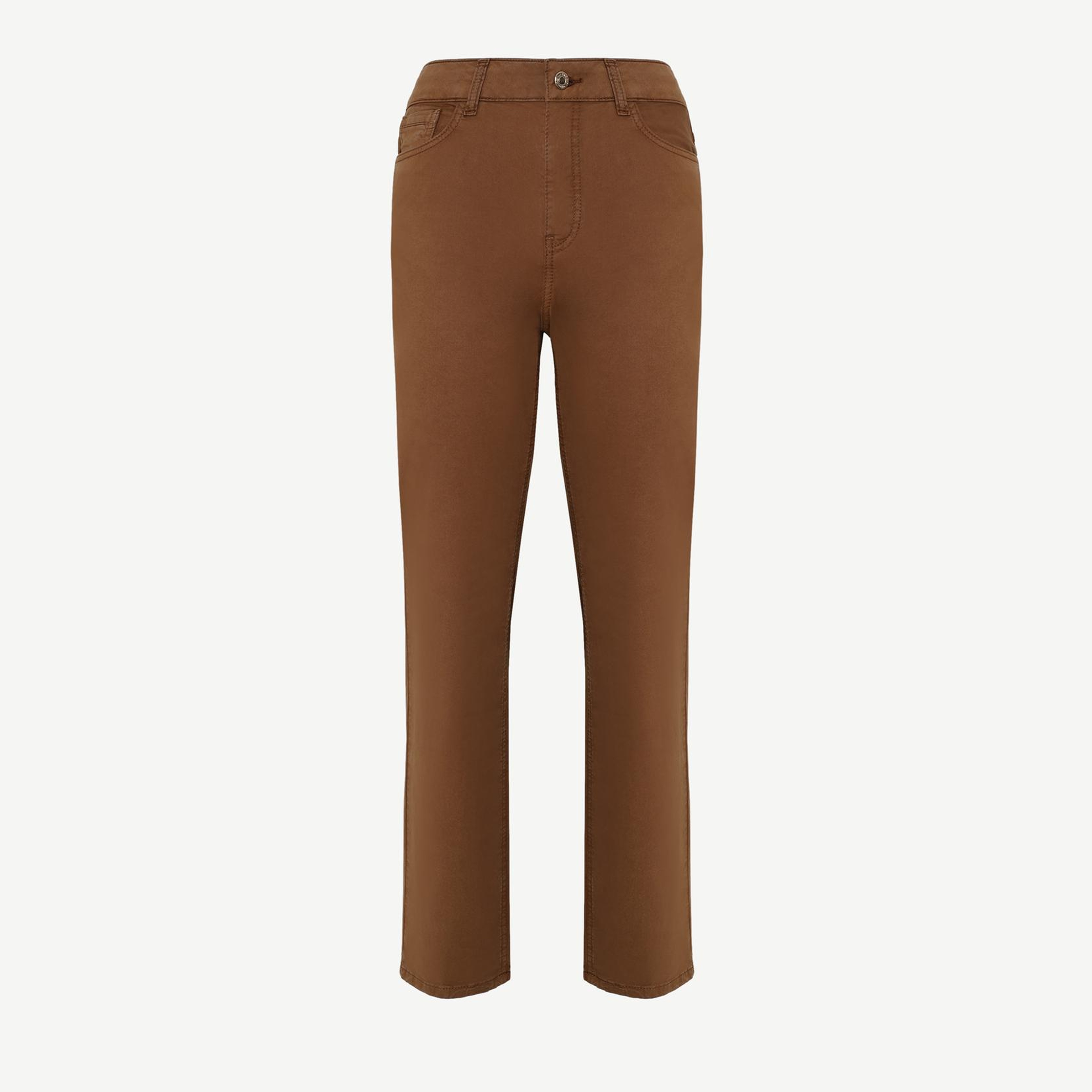 YARGICI Klasik Fit Denim Pantolon