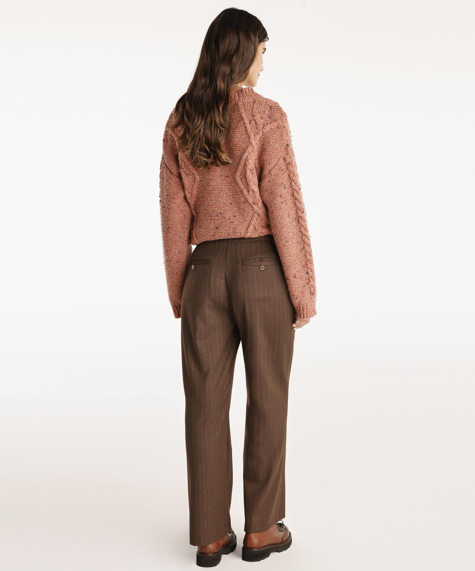 YARGICI Bel Detaylı Pantolon