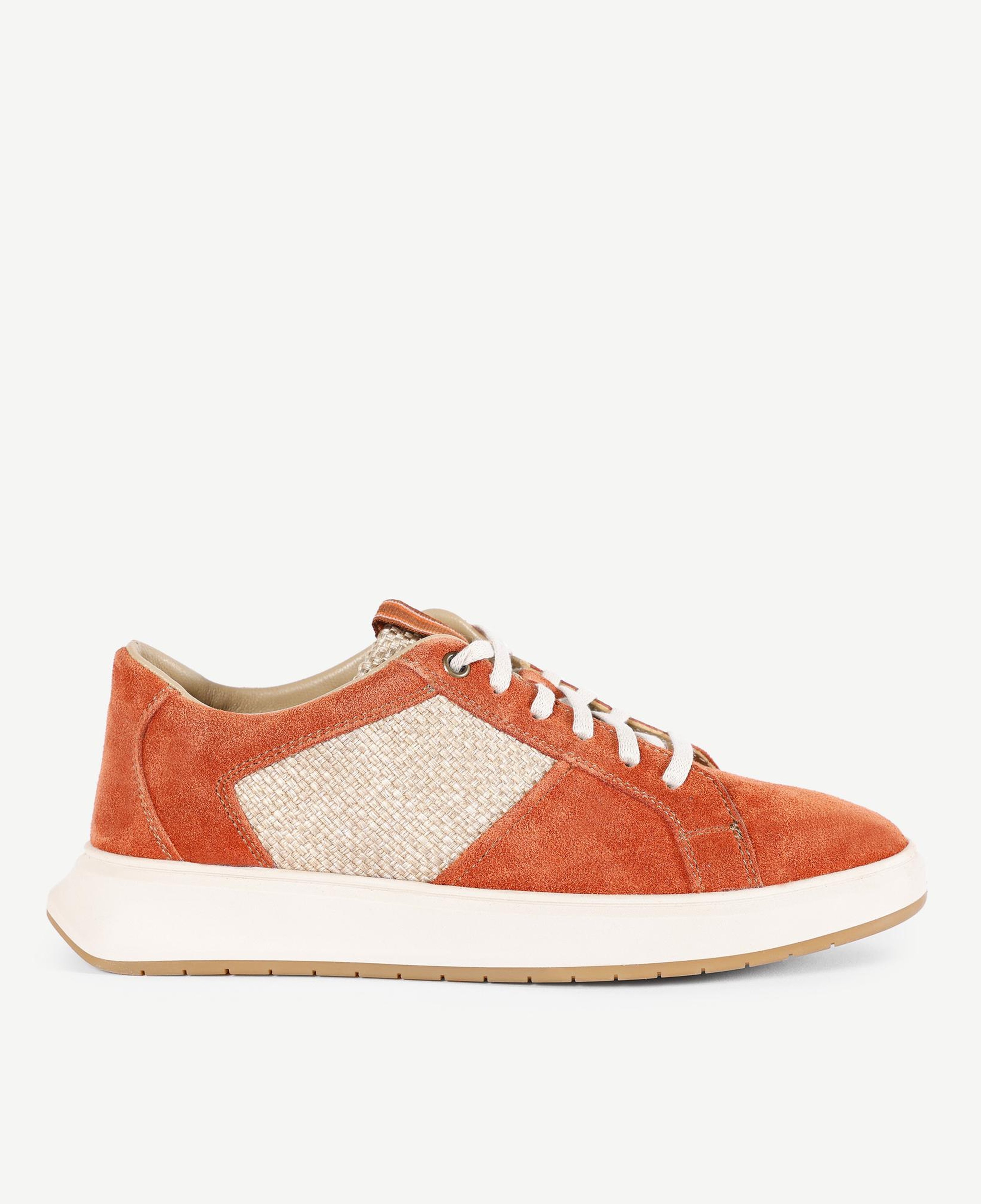 YARGICI Hasır Detaylı Sneaker