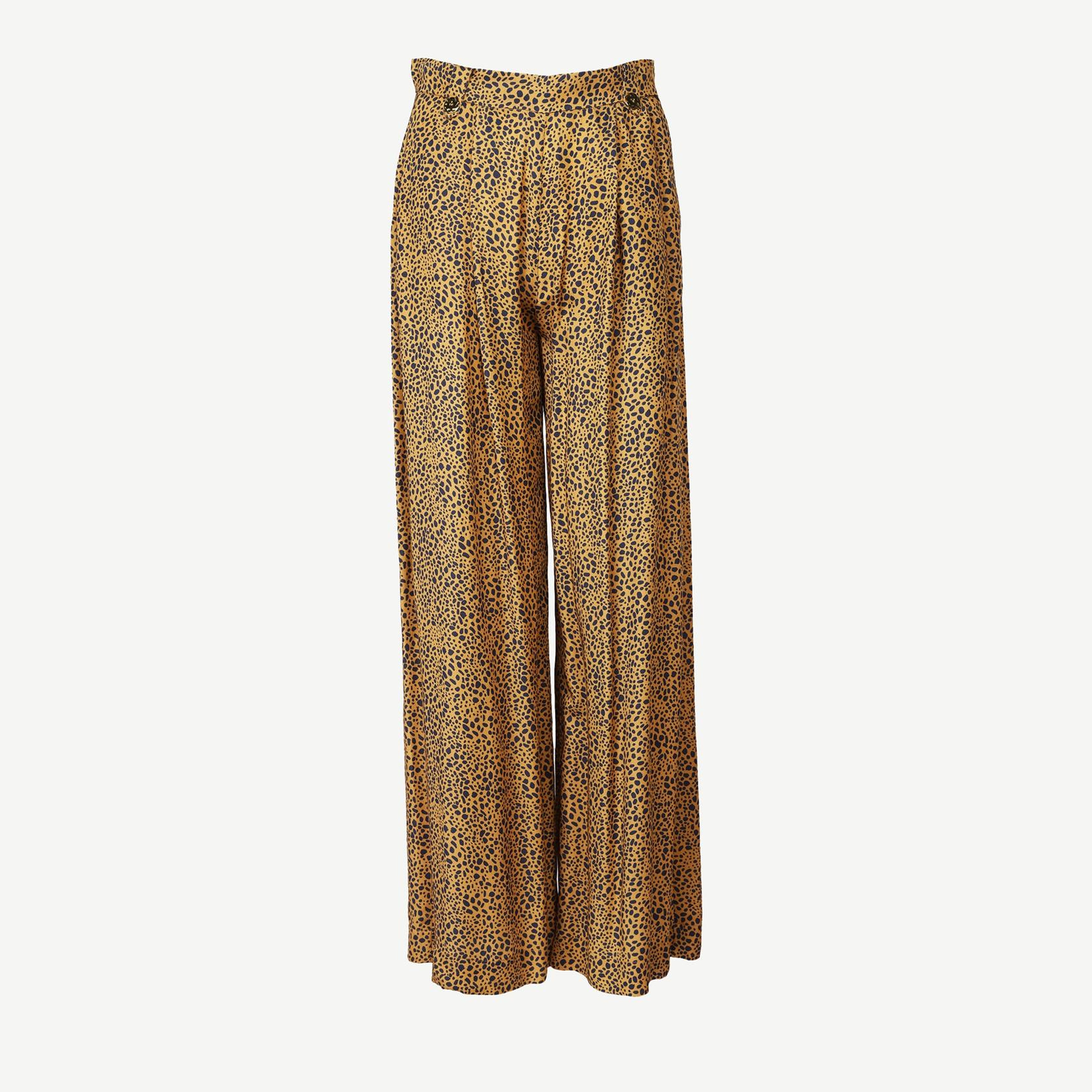 YARGICI Brit Detaylı Pantolon