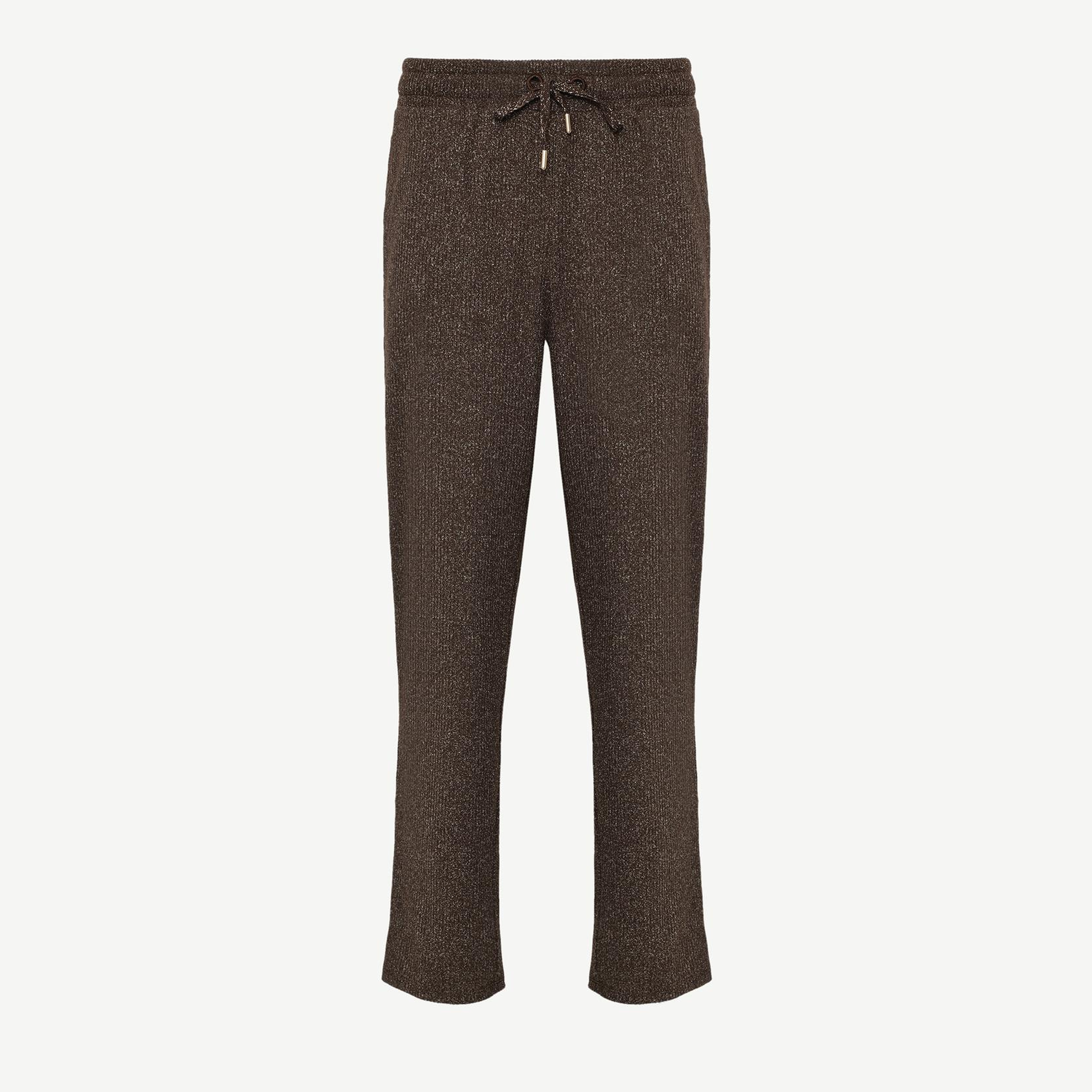 YARGICI Geniş Paçalı Pantolon
