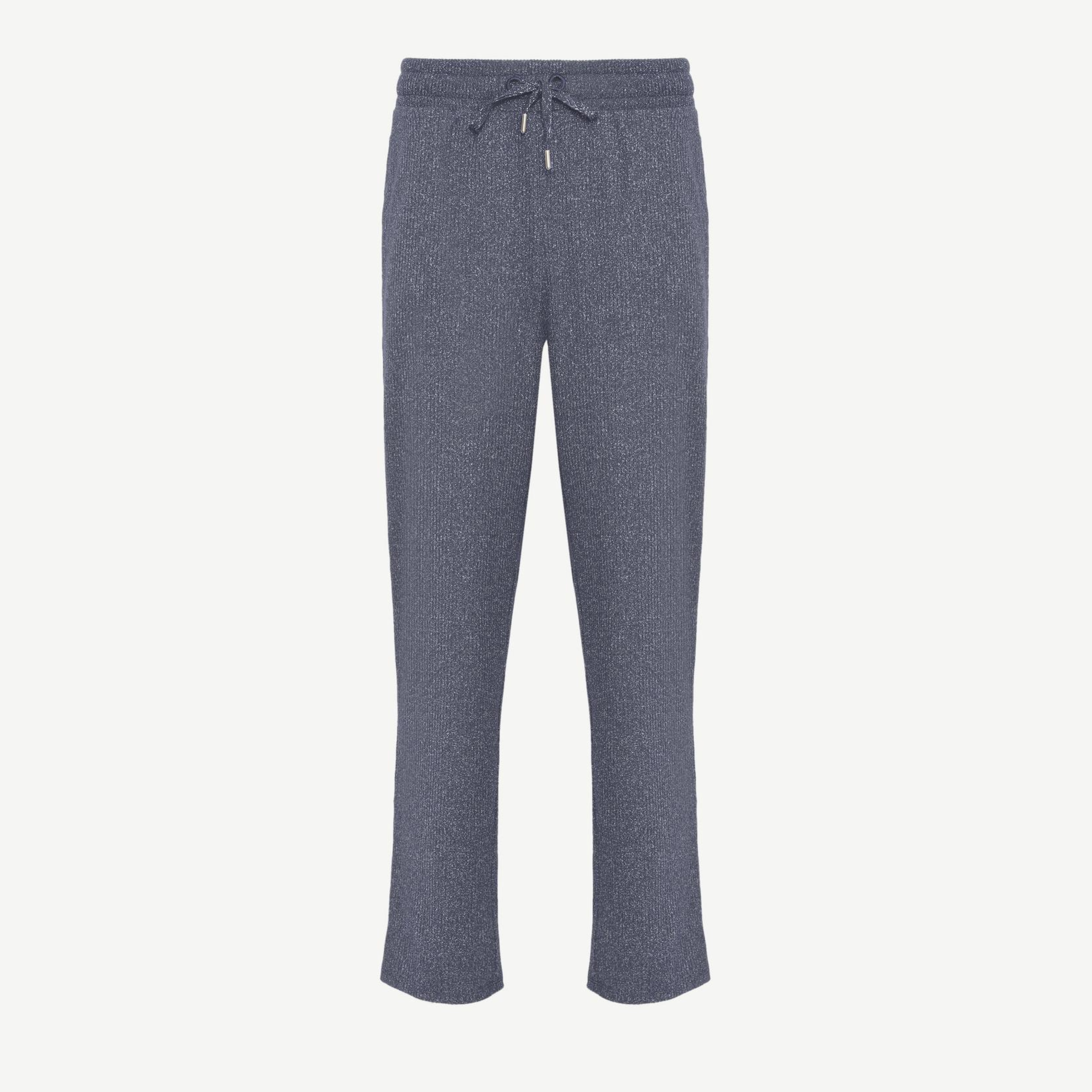 YARGICI Geniş Paçalı Pantolon
