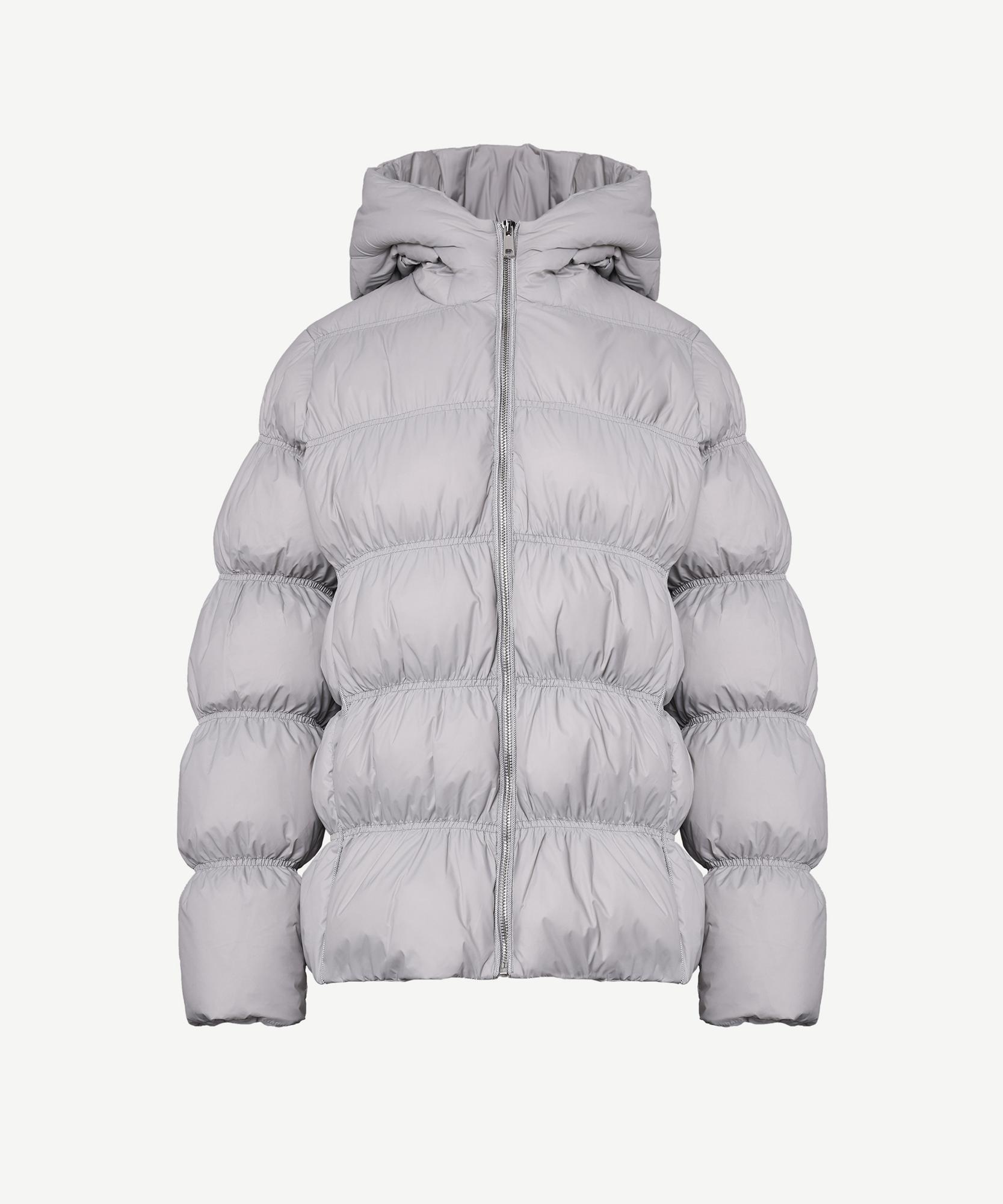 YARGICI Şerit Detaylı Mont