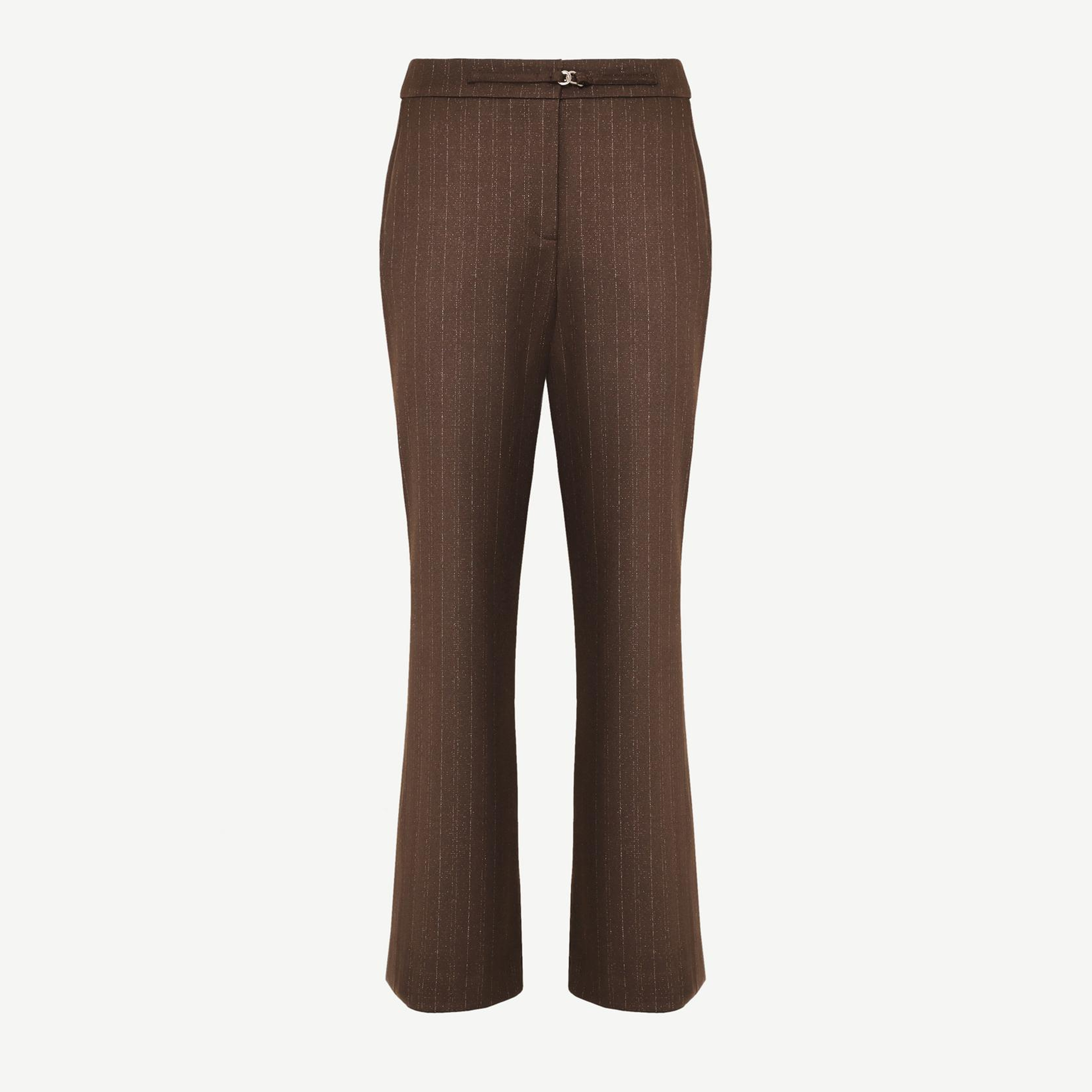 YARGICI Bel Detaylı Pantolon
