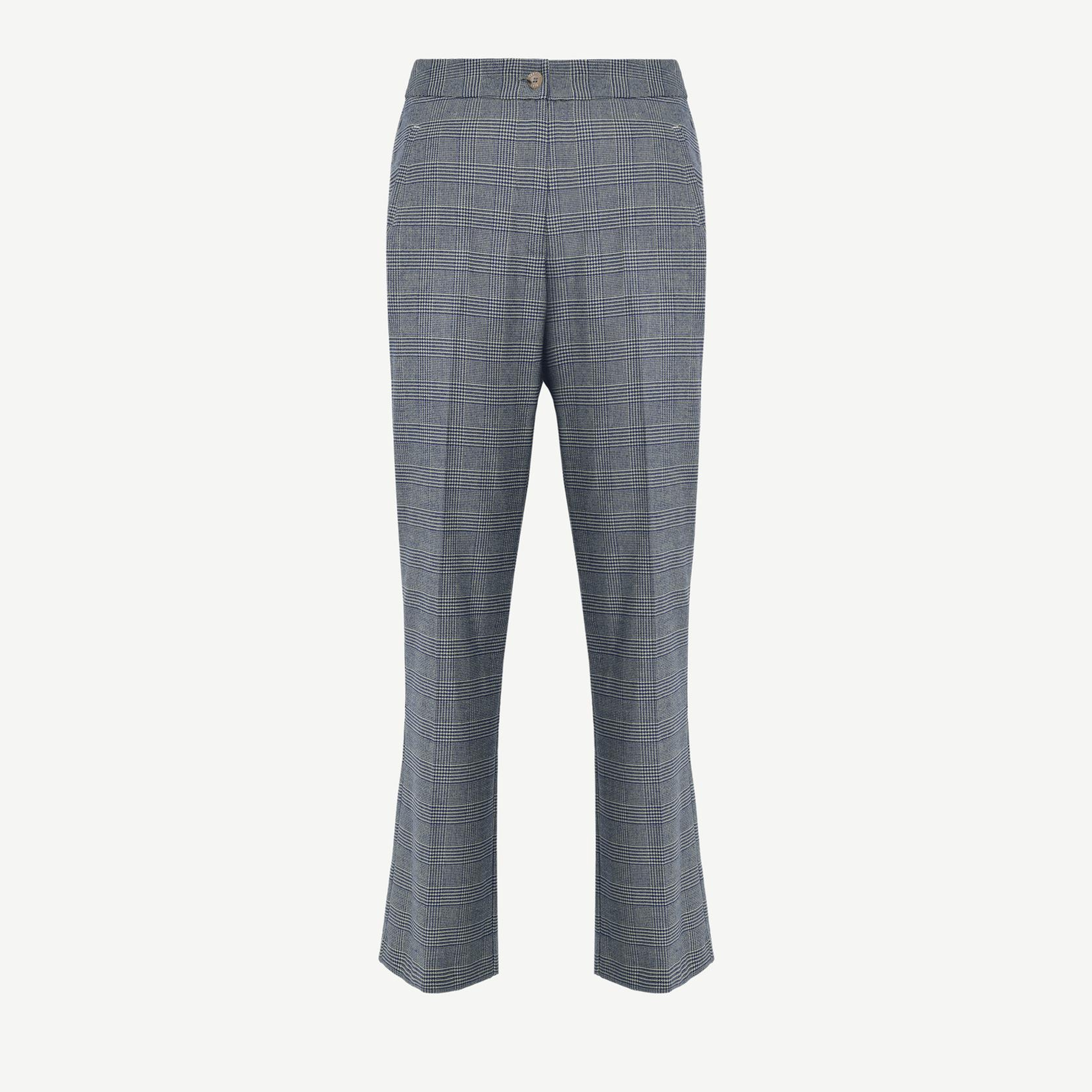 YARGICI Cep Detaylı Pantolon