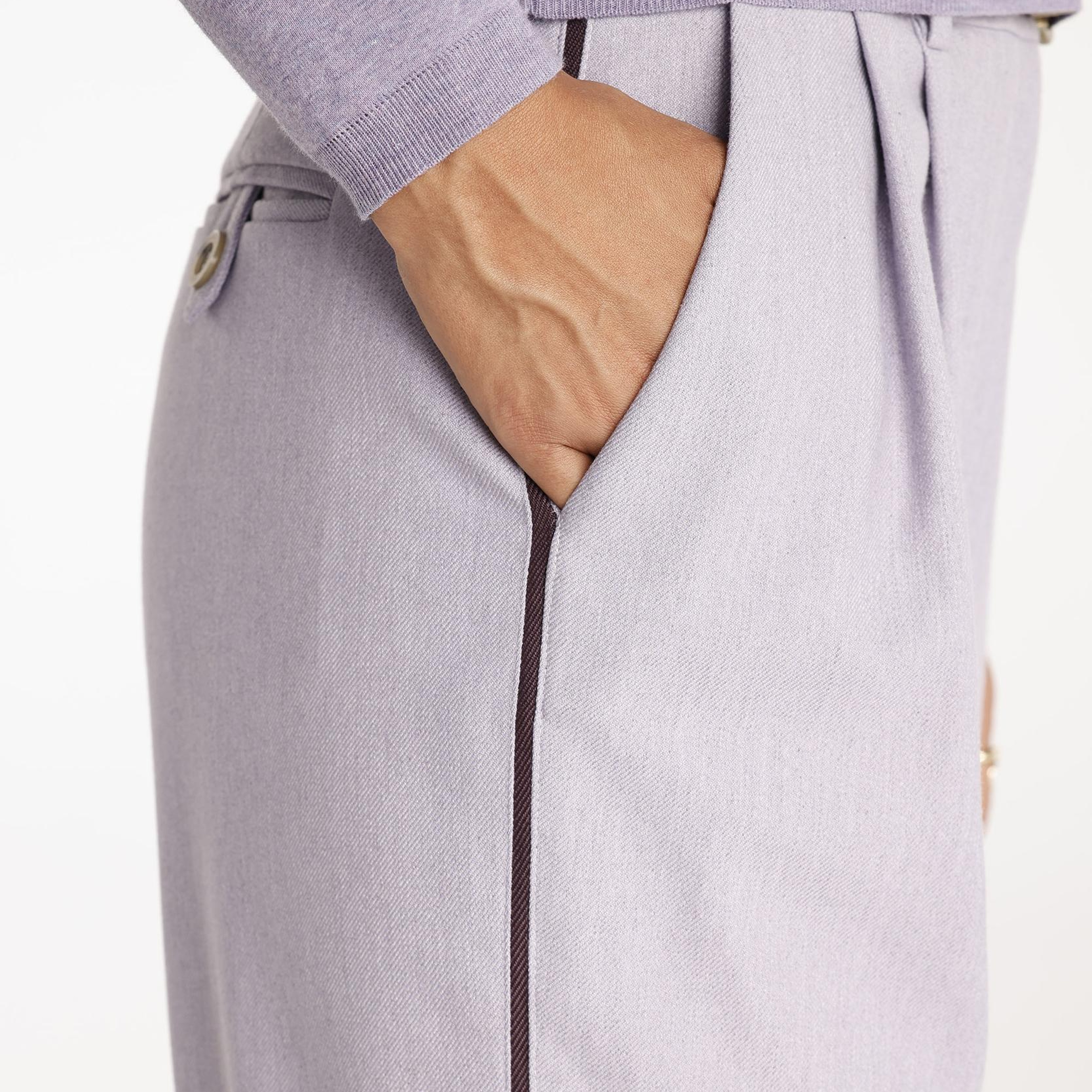 YARGICI Duble Paça Pantolon