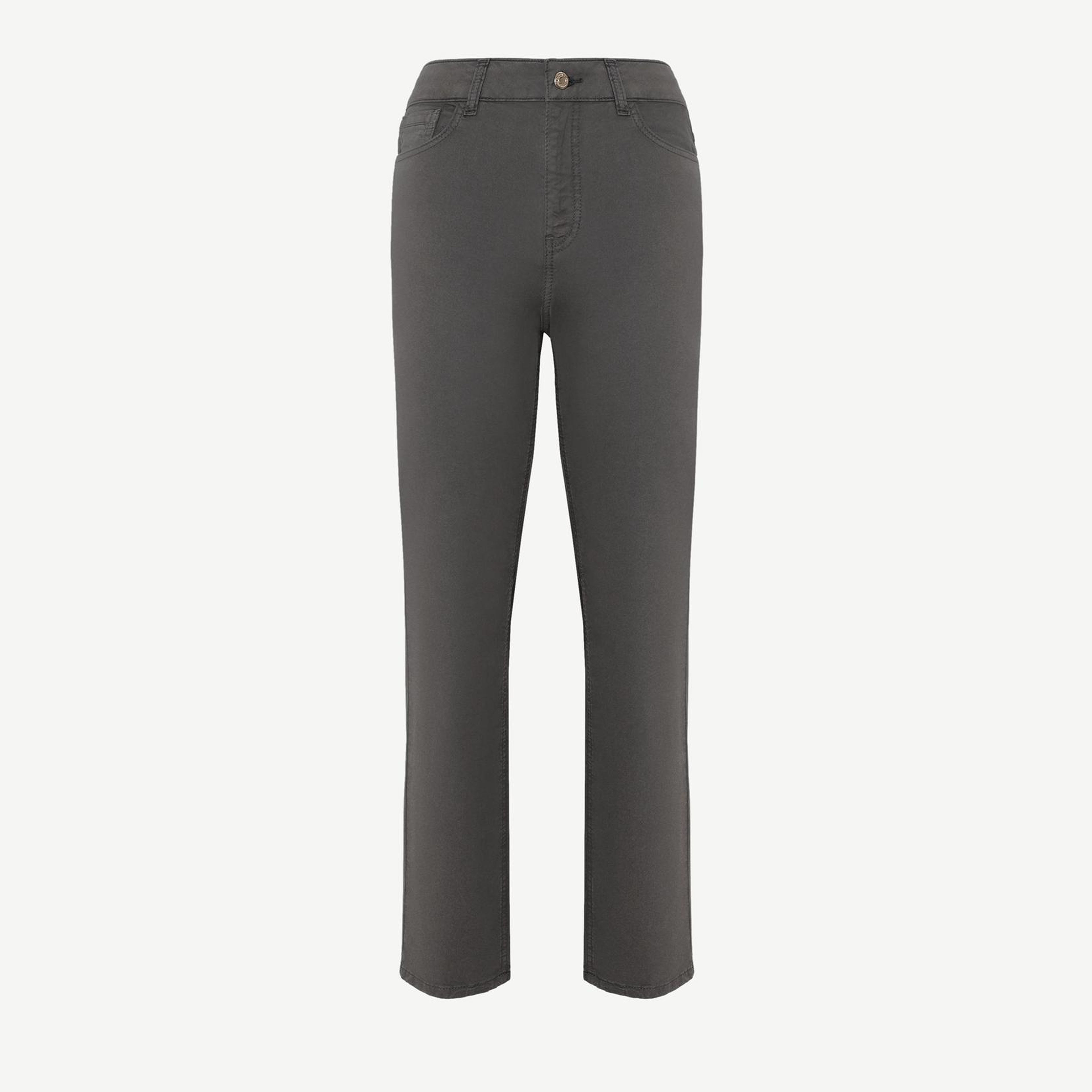 YARGICI Klasik Fit Denim Pantolon