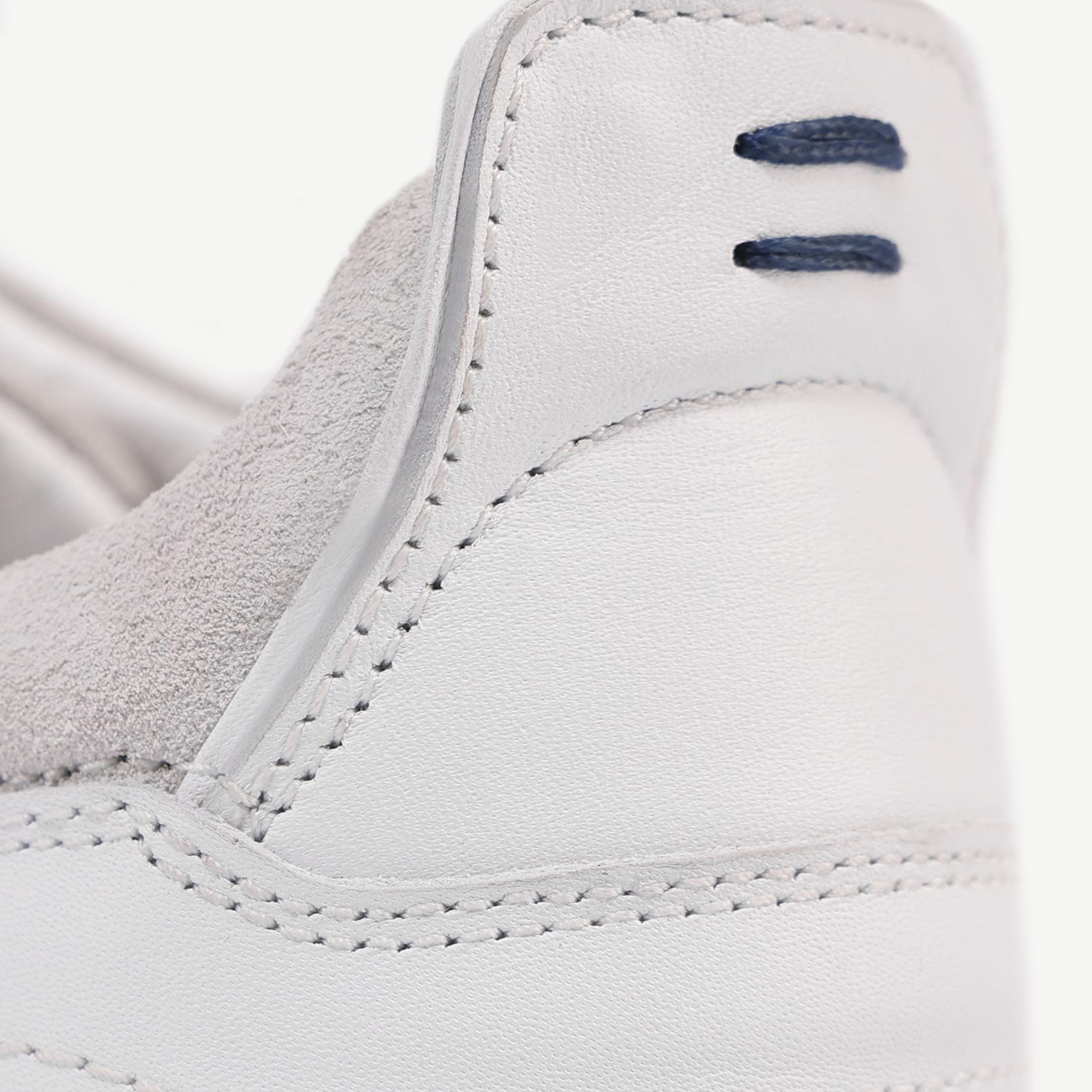 YARGICI Deri-Süet Detaylı Sneaker
