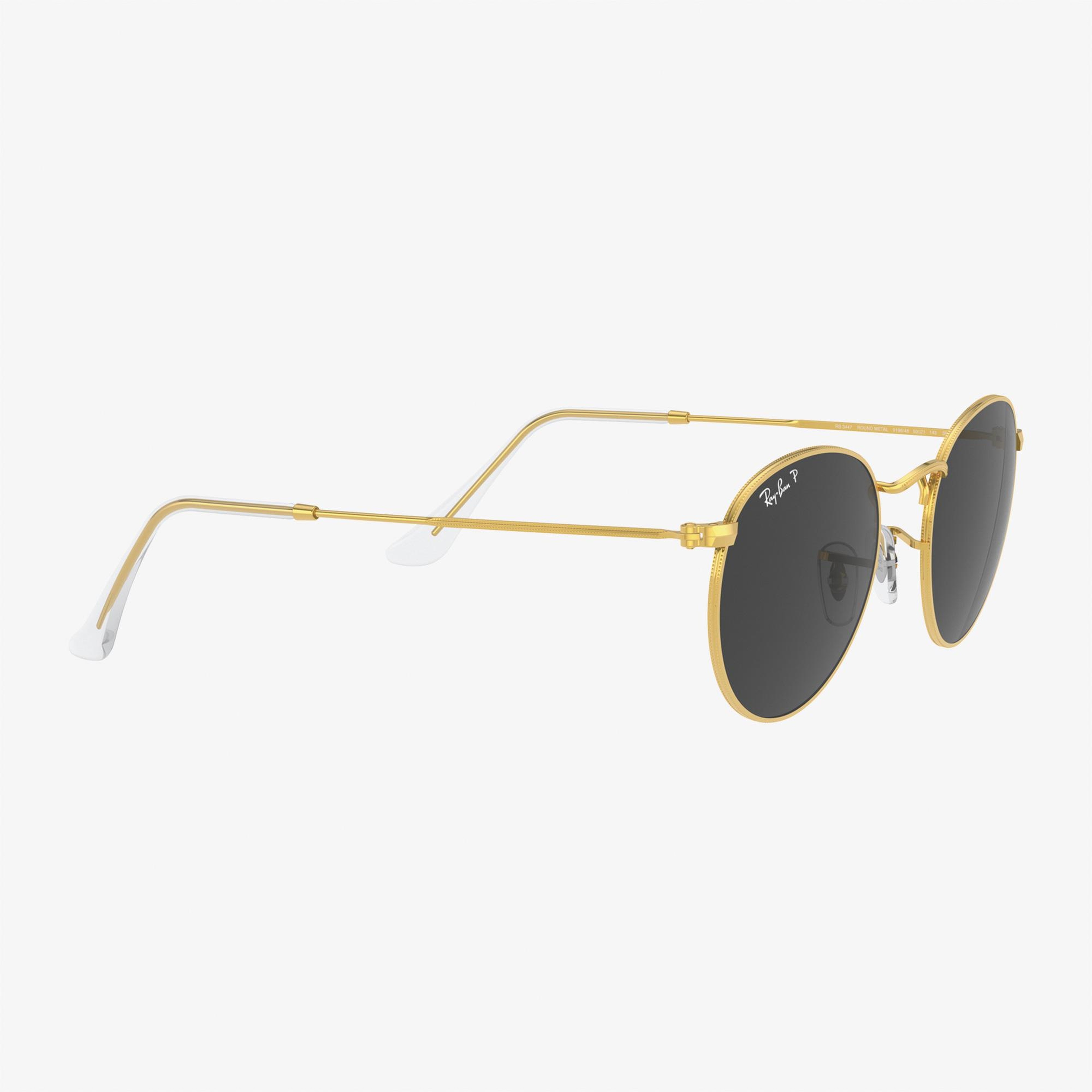 Ray-Ban Black Erkek Renkli Güneş Gözlüğü