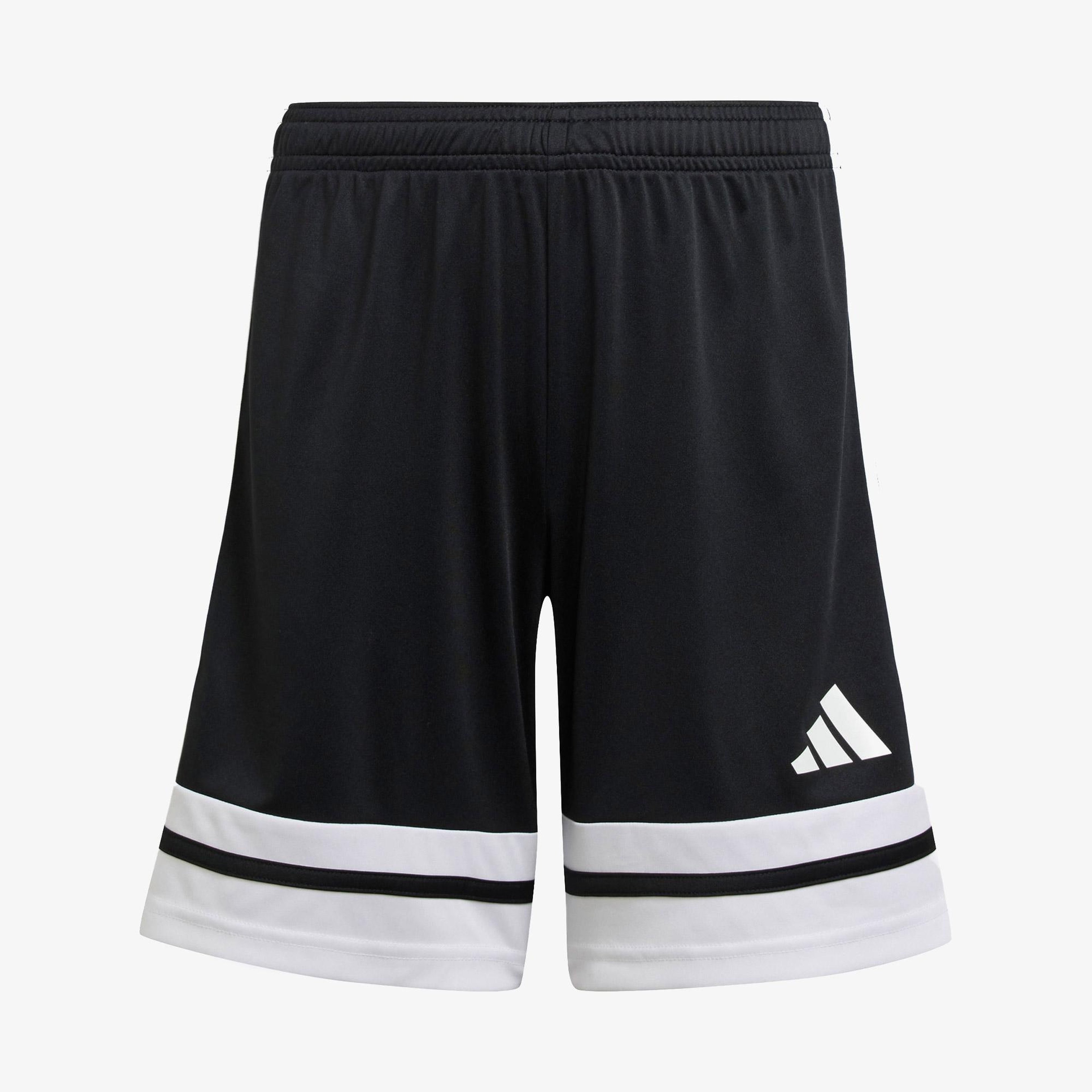 adidas Squadra 25 Çocuk Siyah Futbol Şortu
