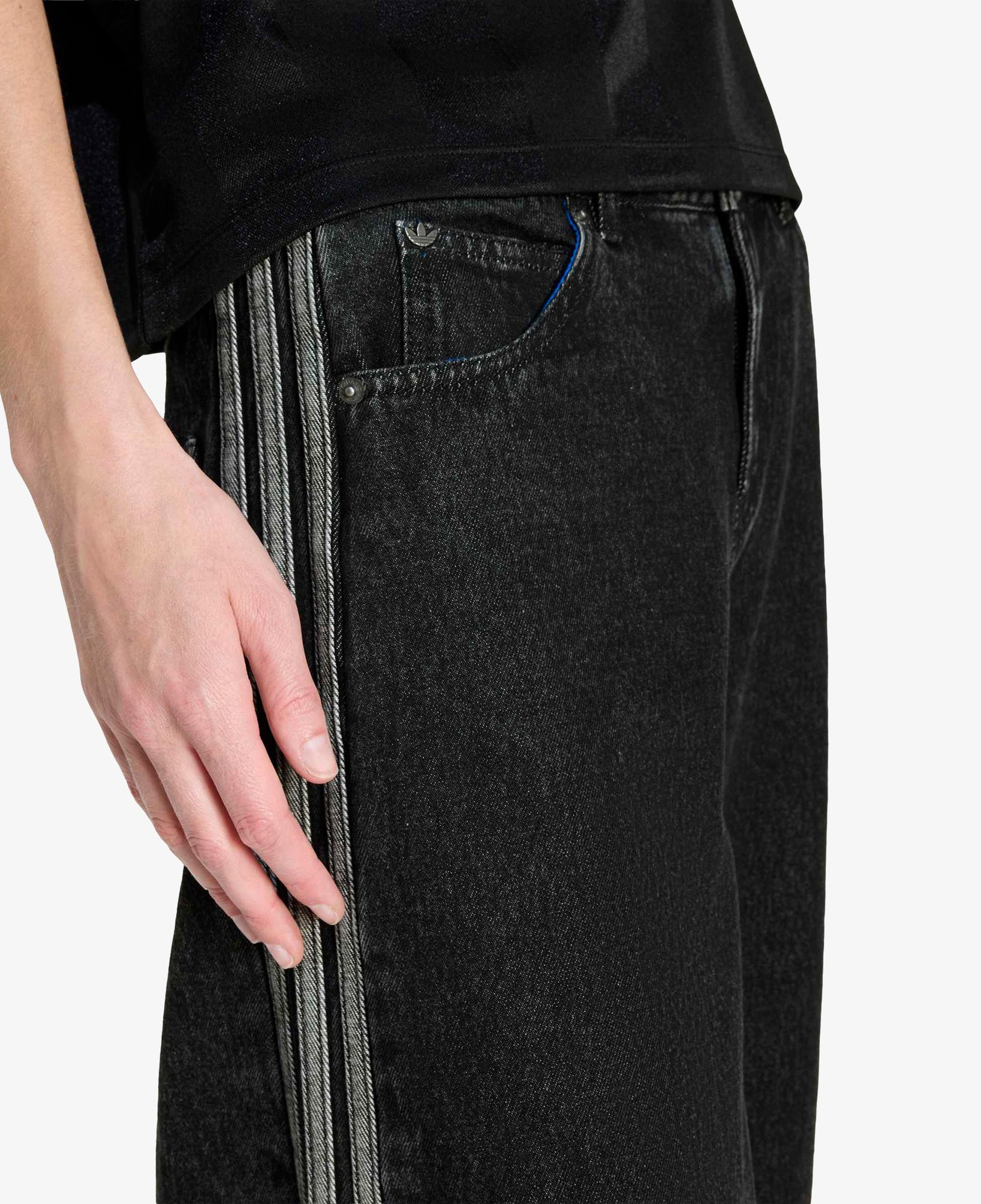 adidas Firebird Adilenium Kadın Siyah Jean