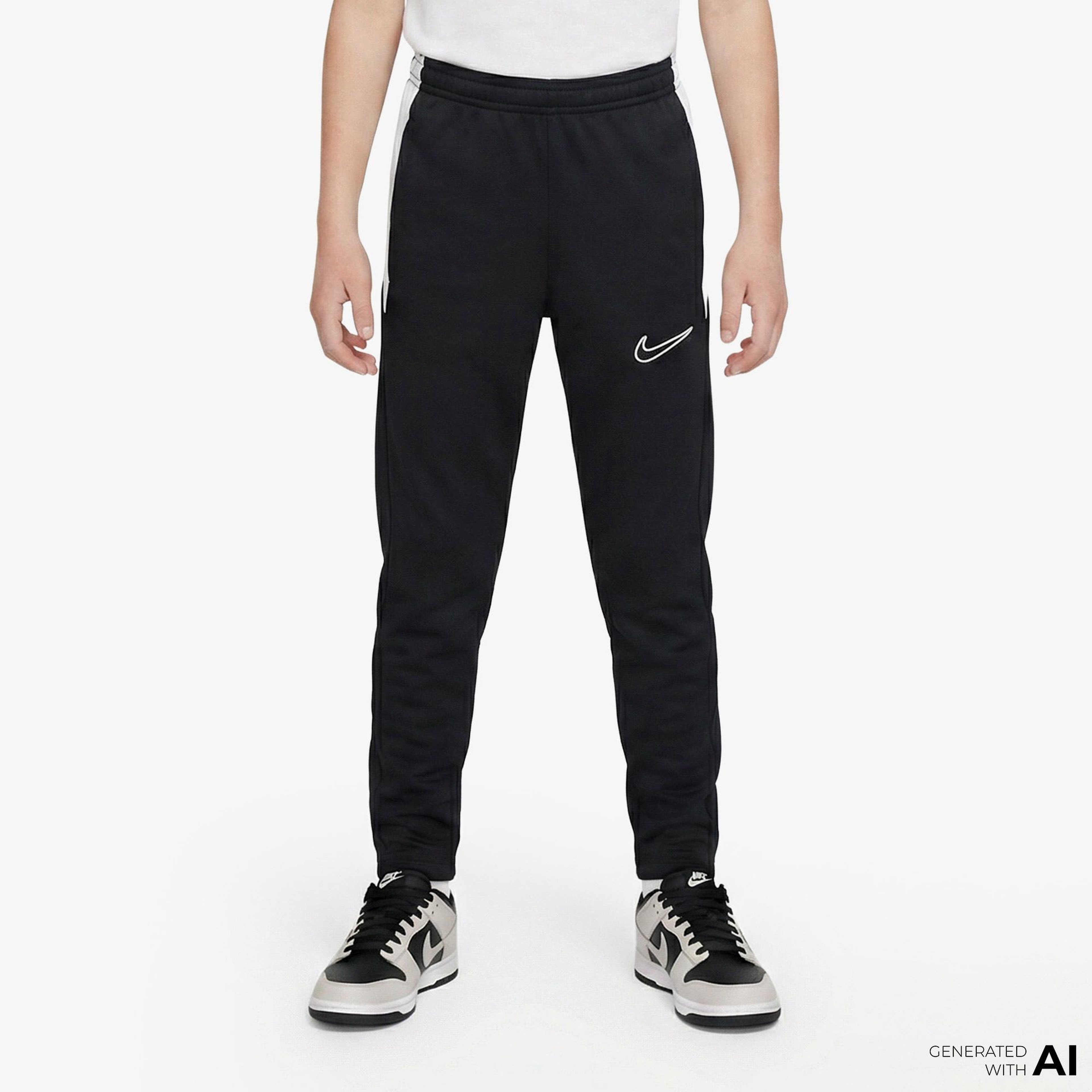 Nike Df Acd25 Track Suit K -Pd Çocuk Beyaz Eşofman Takımı