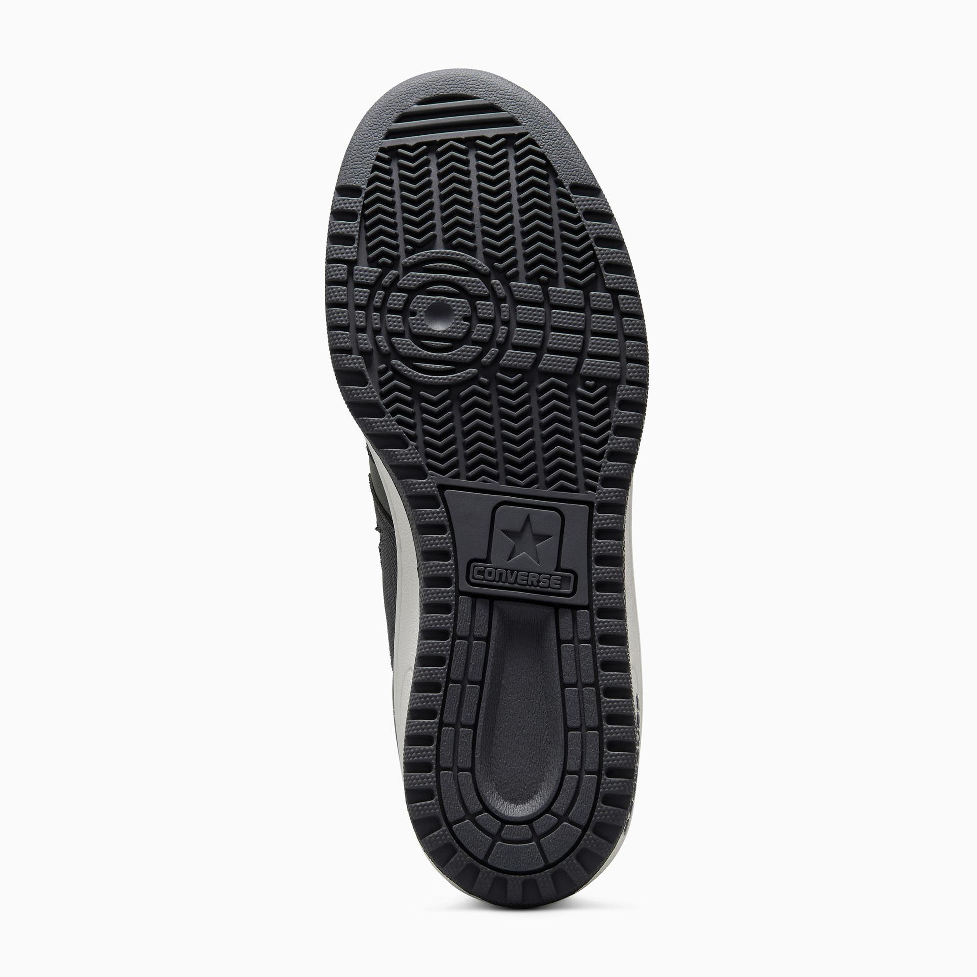 Converse Weapon Unisex Gri Deri Sneaker