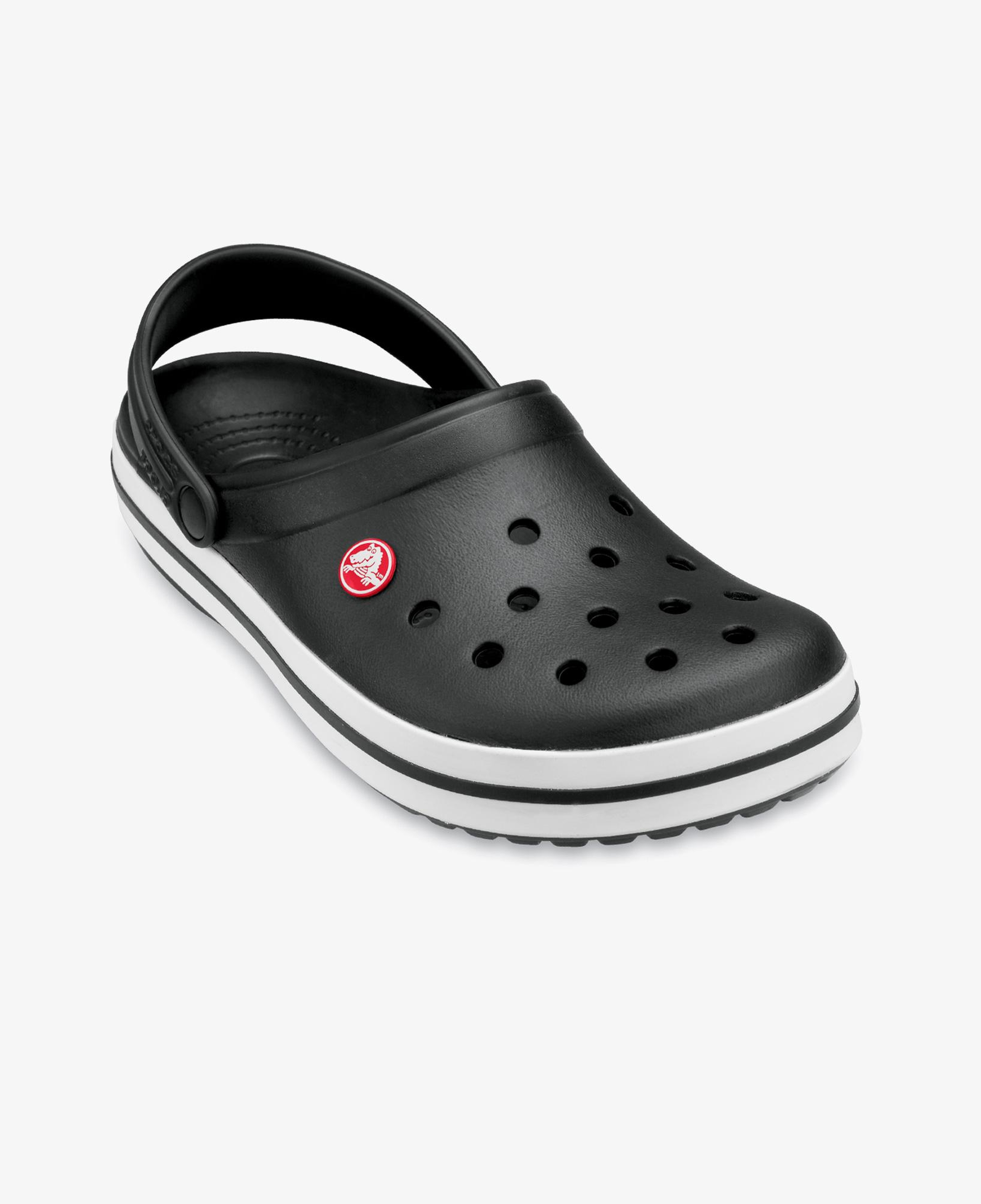 Crocs Crocband Unisex Siyah Terlik