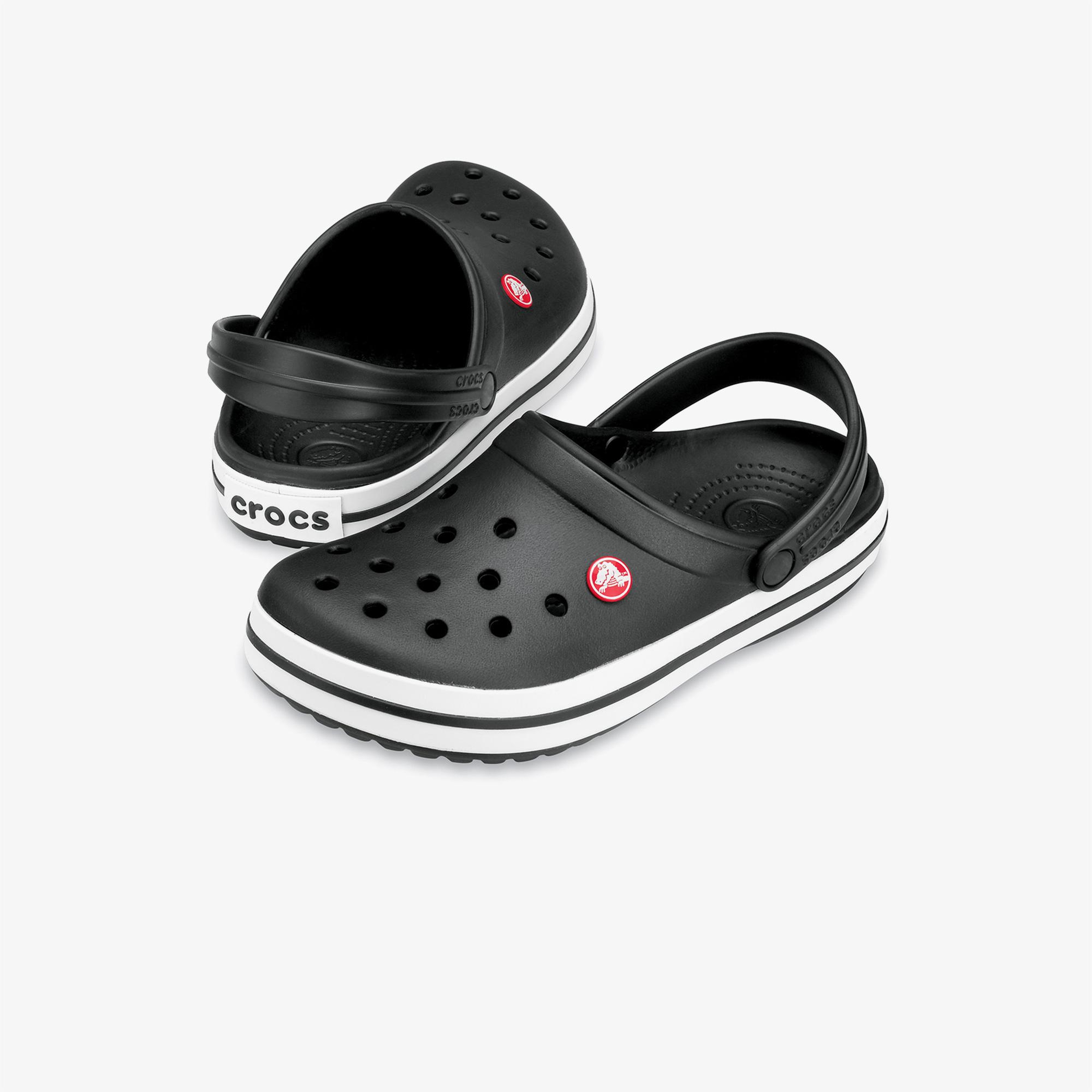 Crocs Crocband Unisex Siyah Terlik
