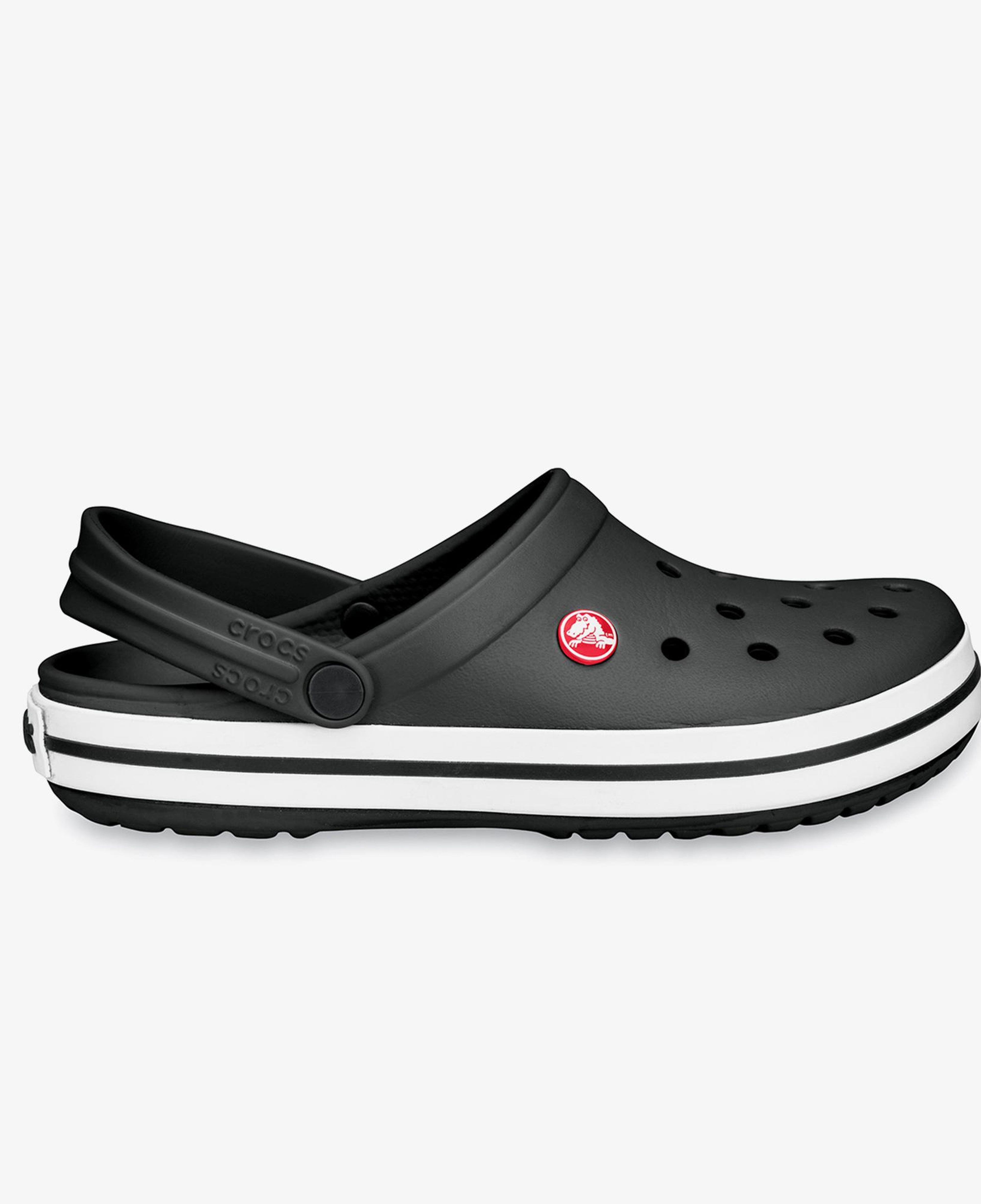 Crocs Crocband Unisex Siyah Terlik