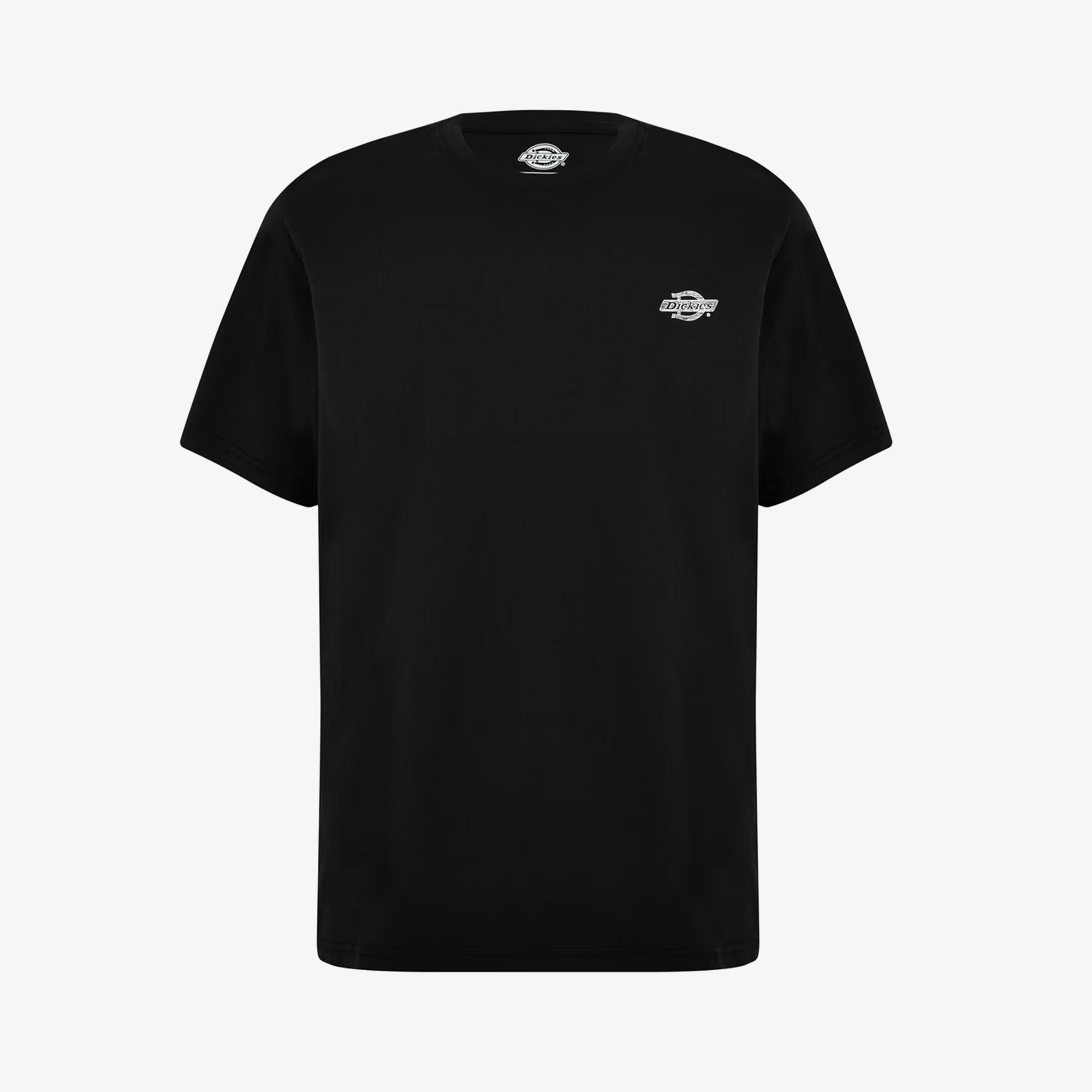 Dickies Summerdale Ss Erkek Siyah T-Shirt