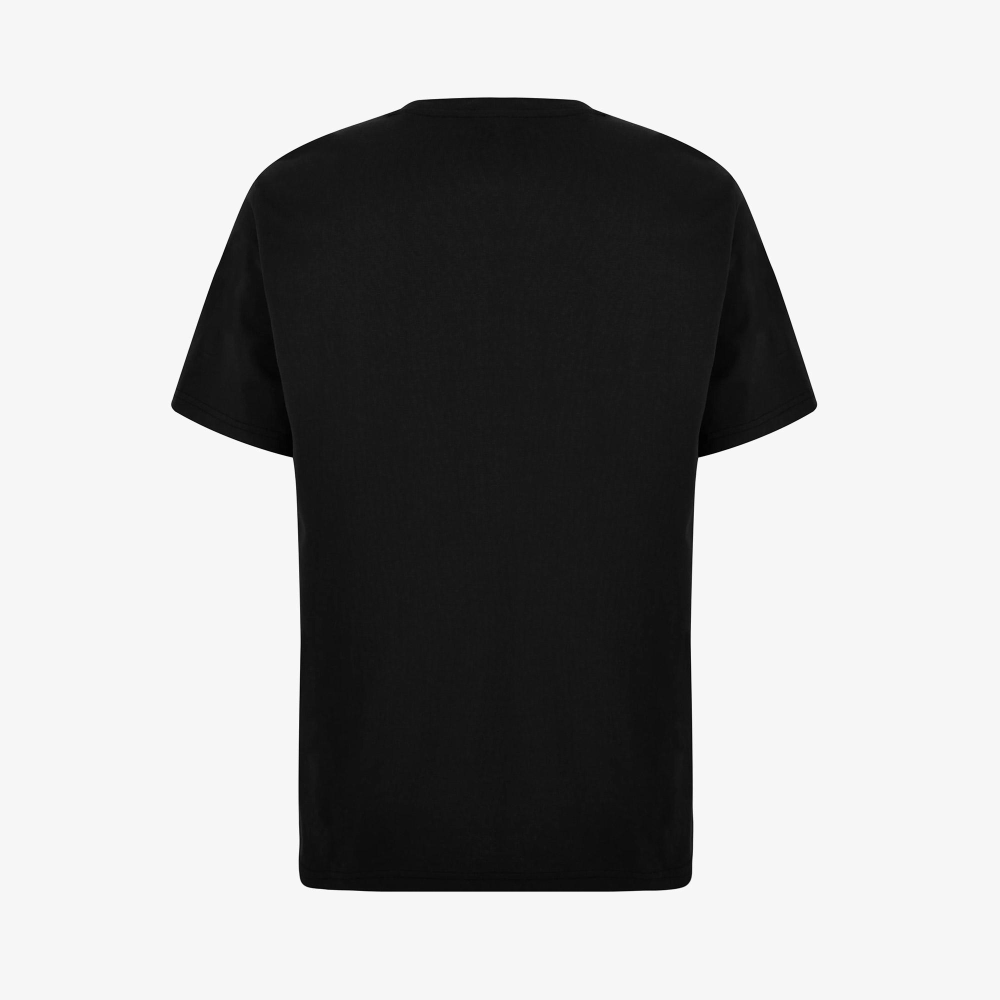 Dickies Summerdale Ss Erkek Siyah T-Shirt