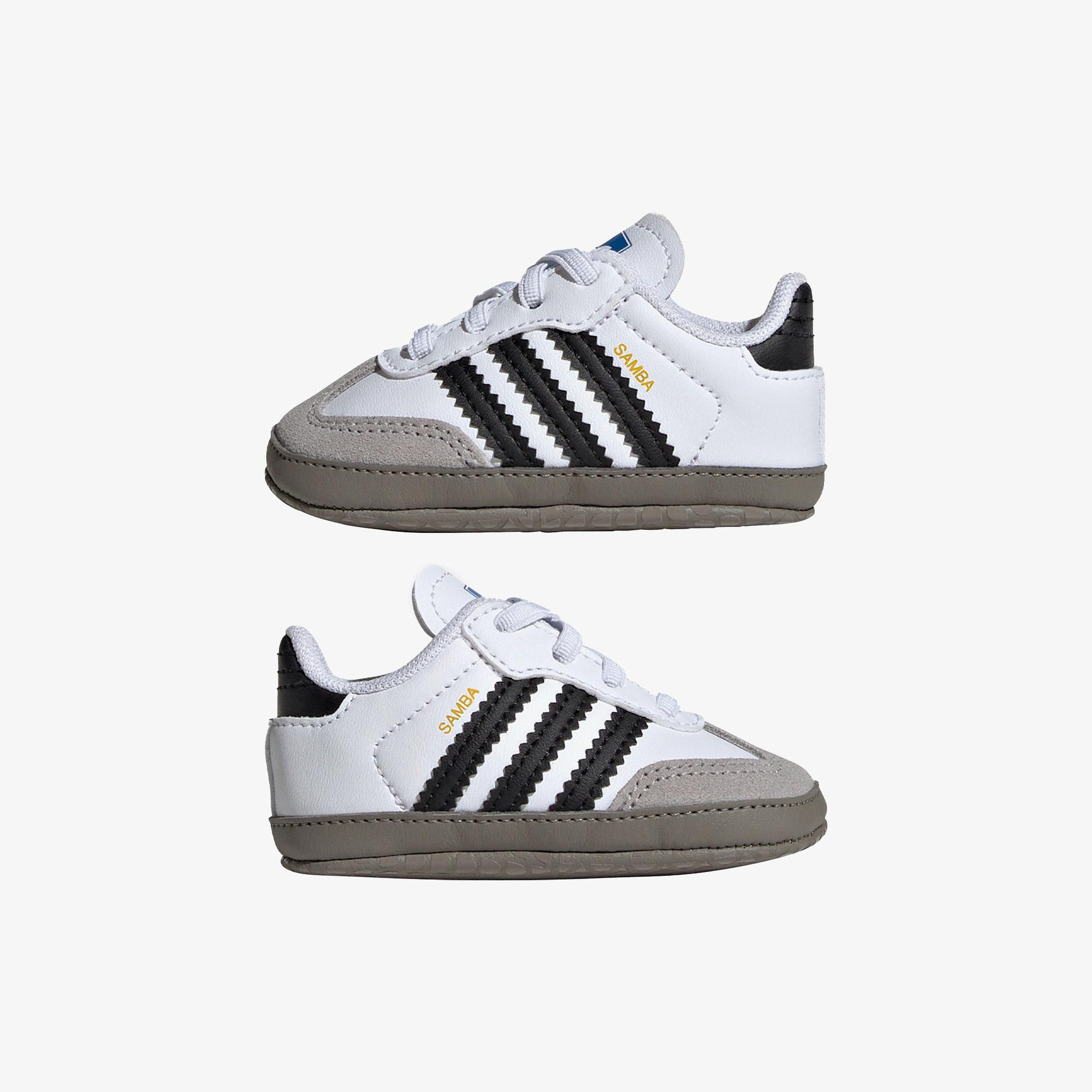 adidas Samba Crib Unisex Beyaz Spor Ayakkabı