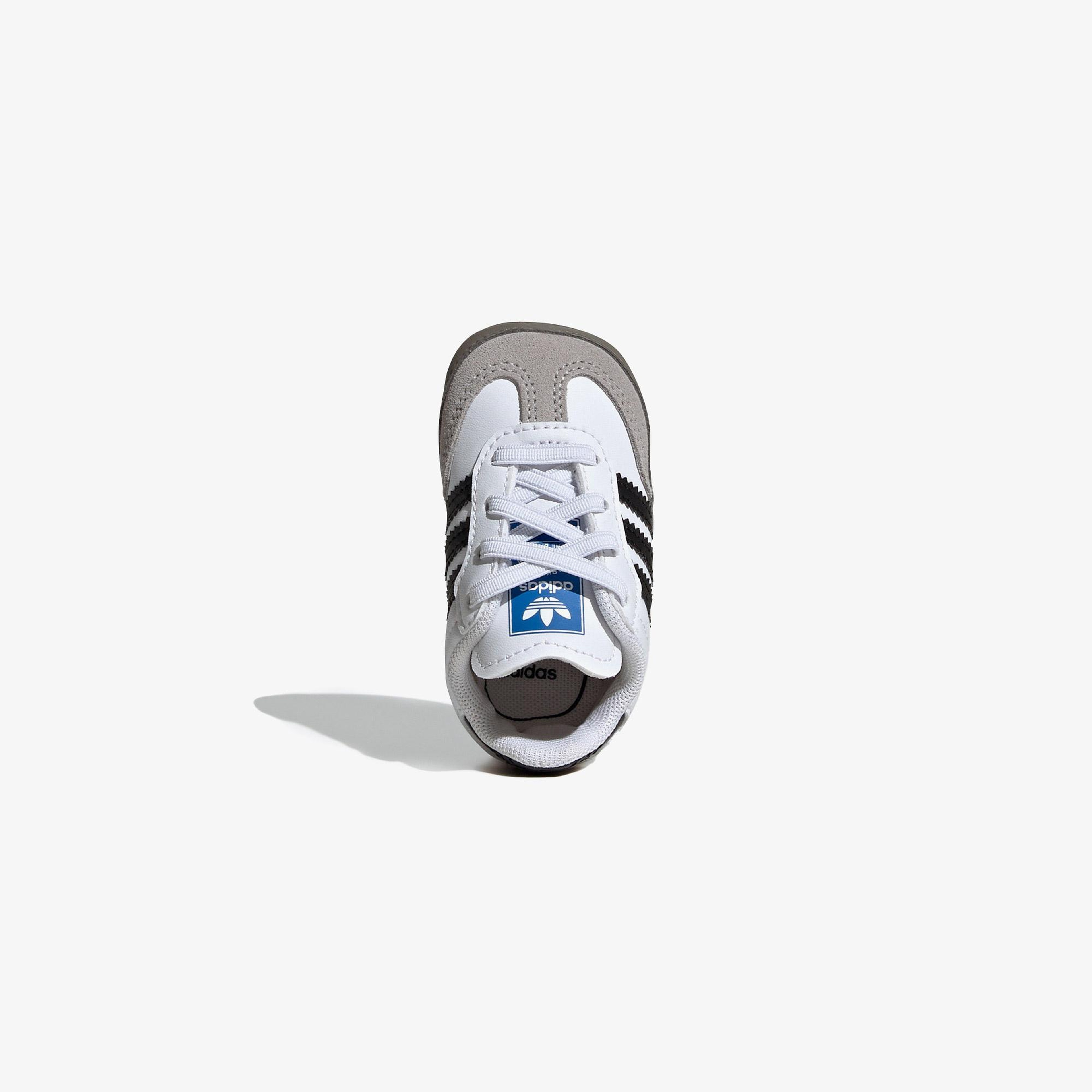 adidas Samba Crib Unisex Beyaz Spor Ayakkabı