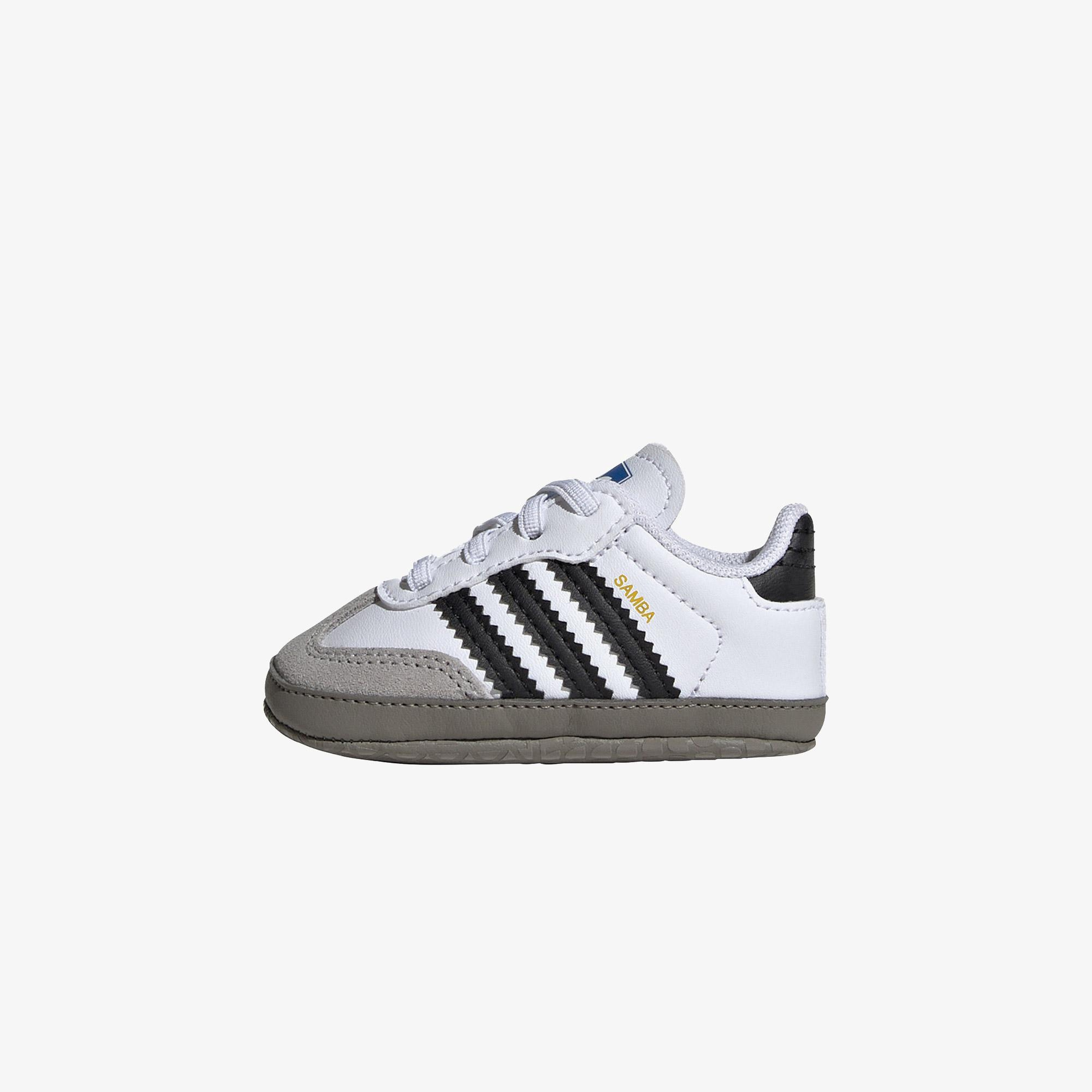 adidas Samba Crib Unisex Beyaz Spor Ayakkabı