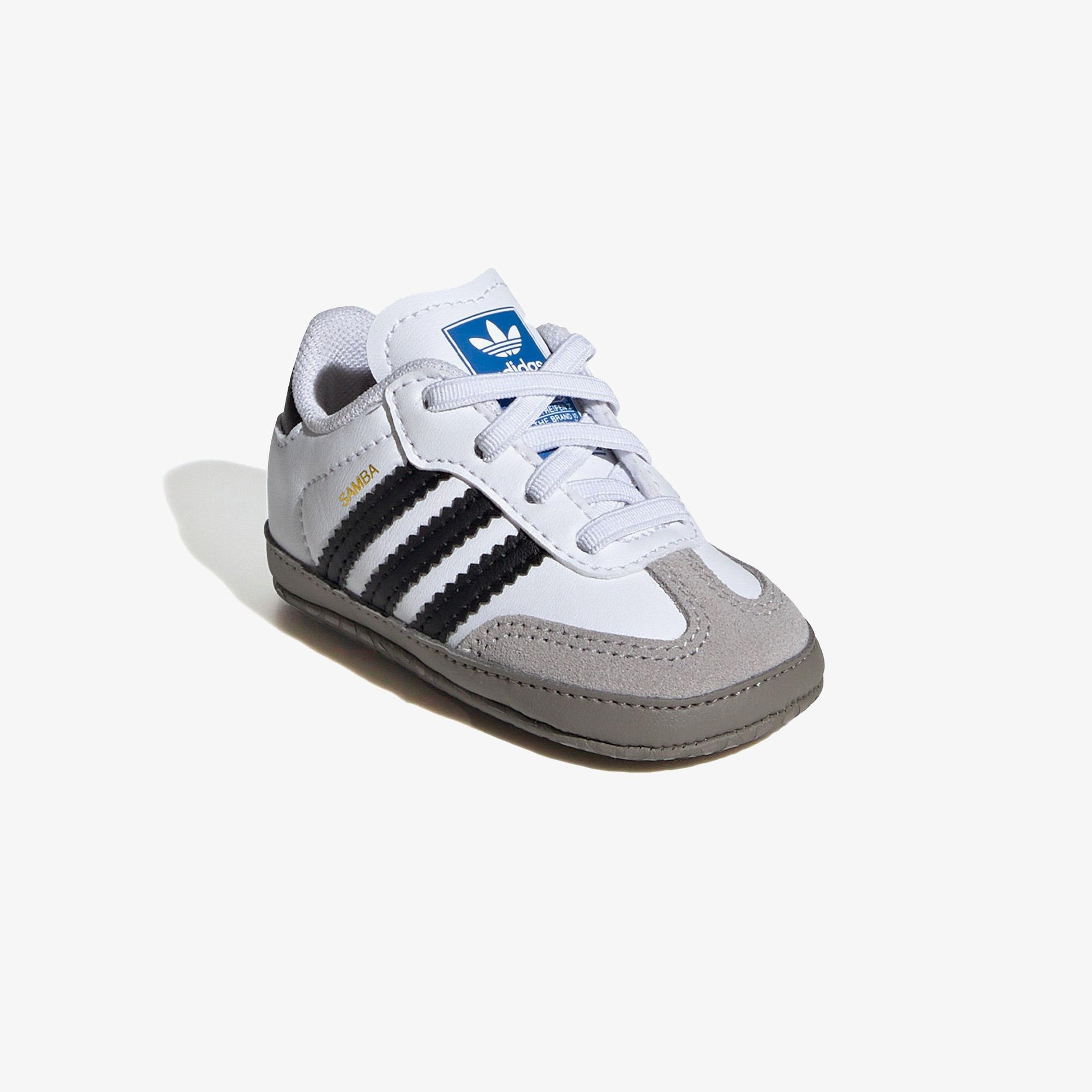 adidas Samba Crib Unisex Beyaz Spor Ayakkabı
