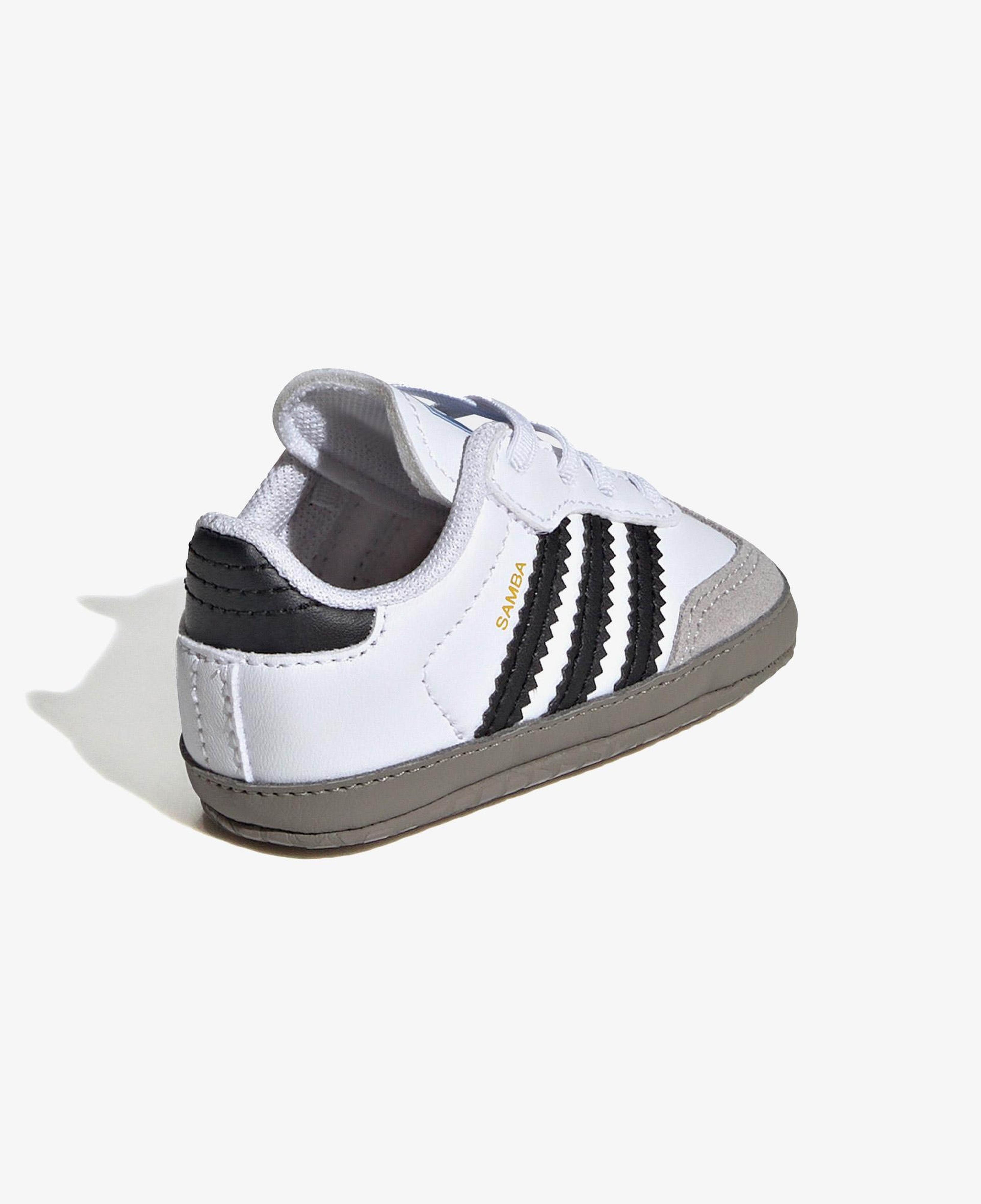 adidas Samba Crib Unisex Beyaz Spor Ayakkabı