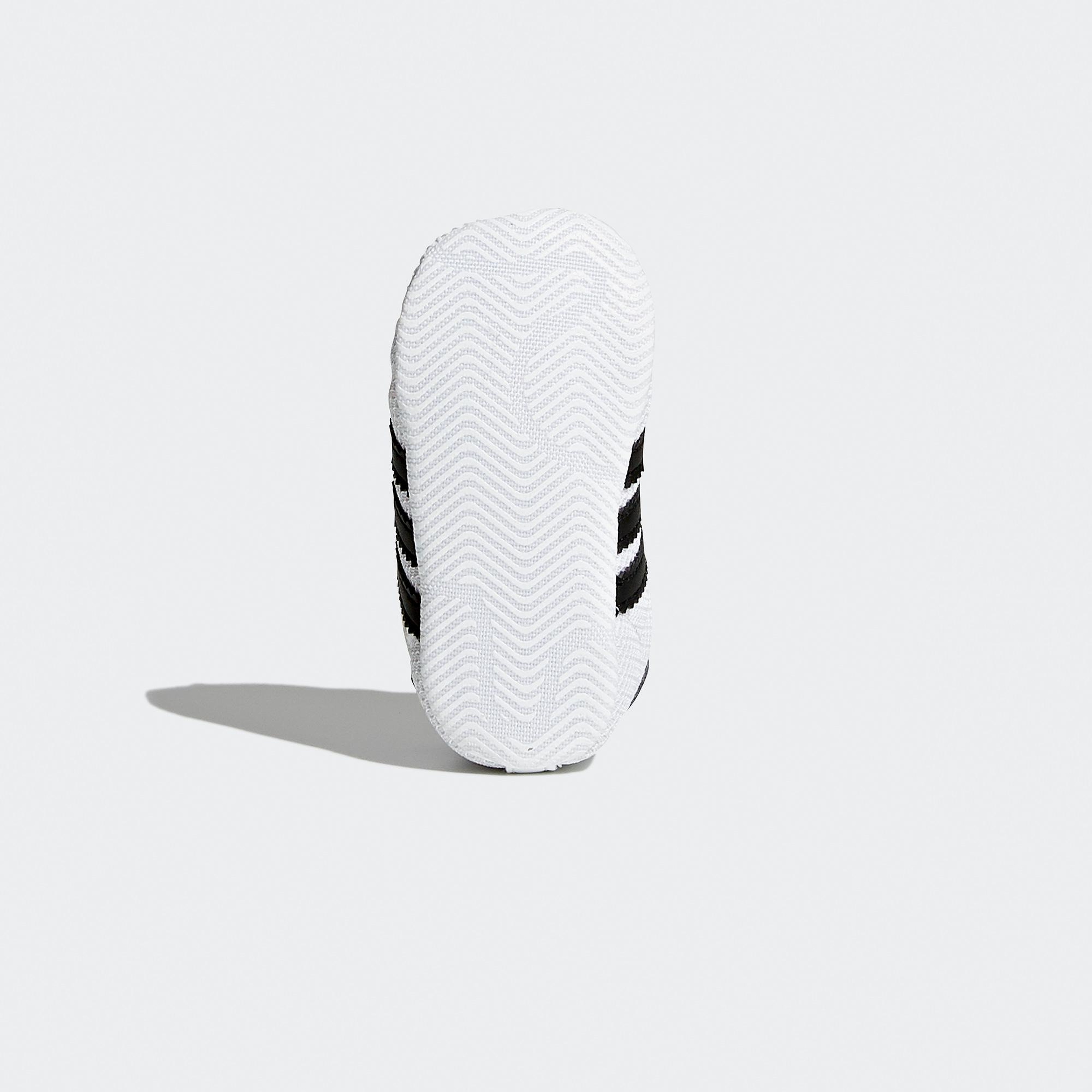 adidas Superstar Bebek Beyaz Spor Ayakkabı