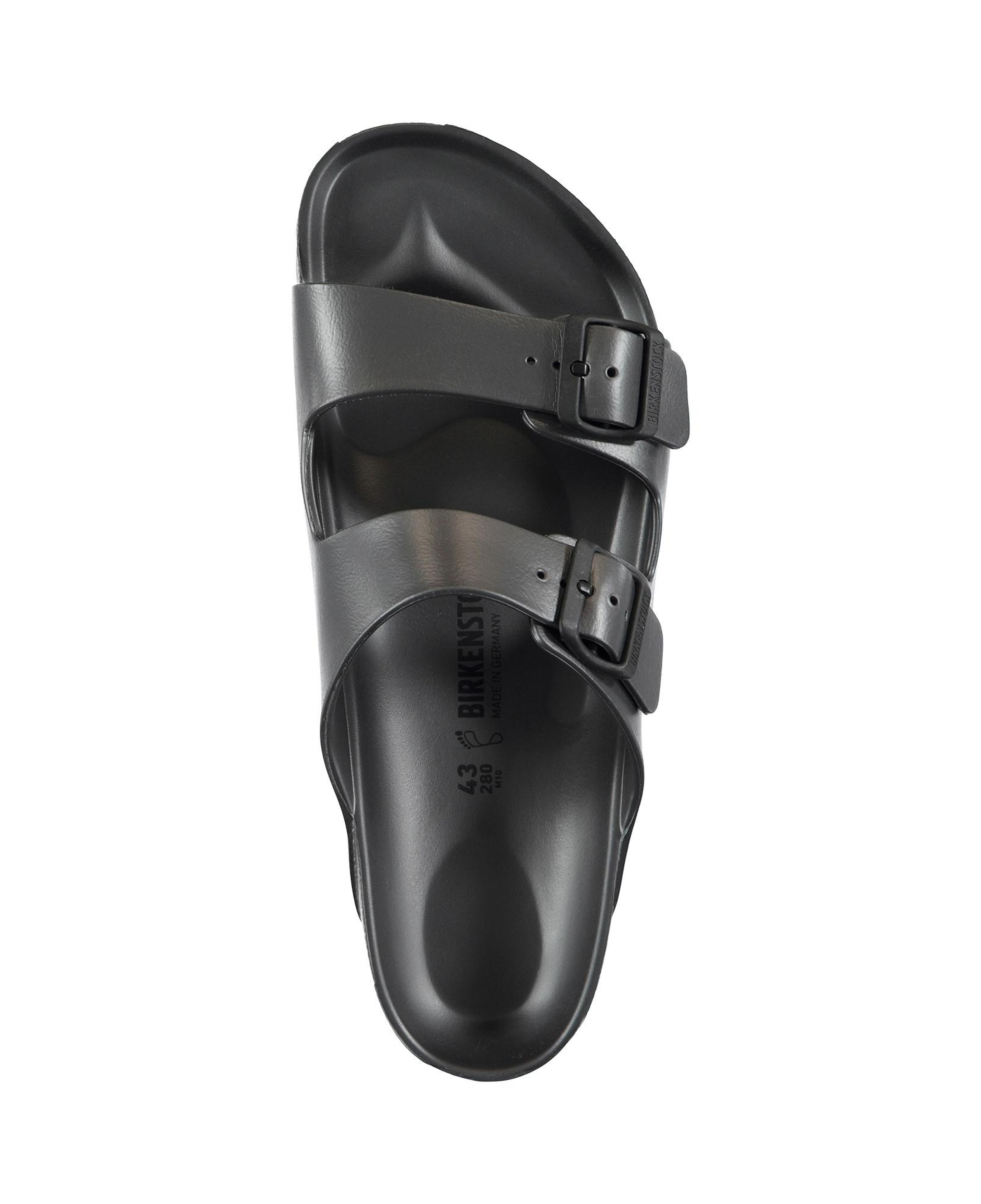 Birkenstock Arizona EVA Erkek Metalik Antrasit Terlik