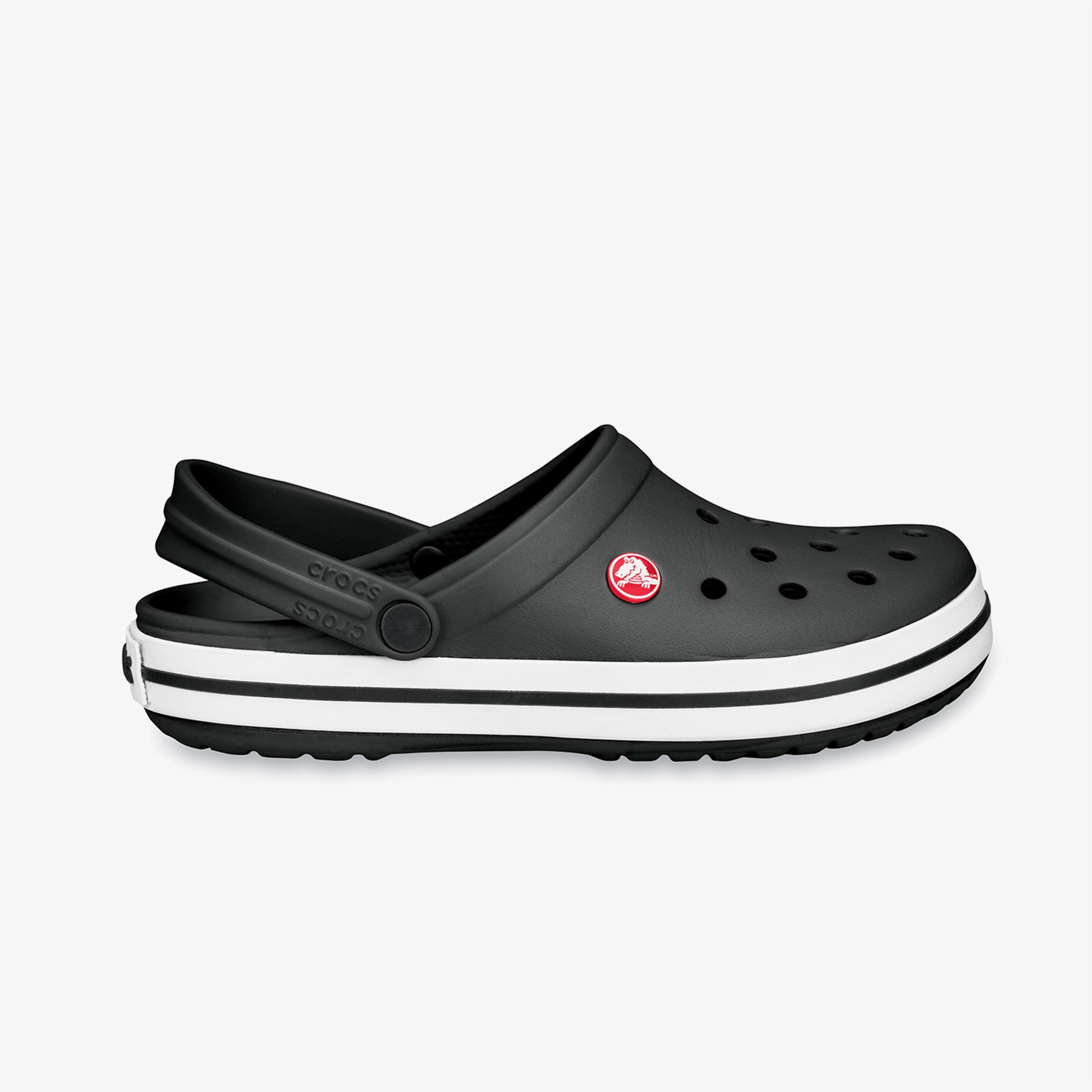 Crocs Crocband Unisex Siyah Terlik