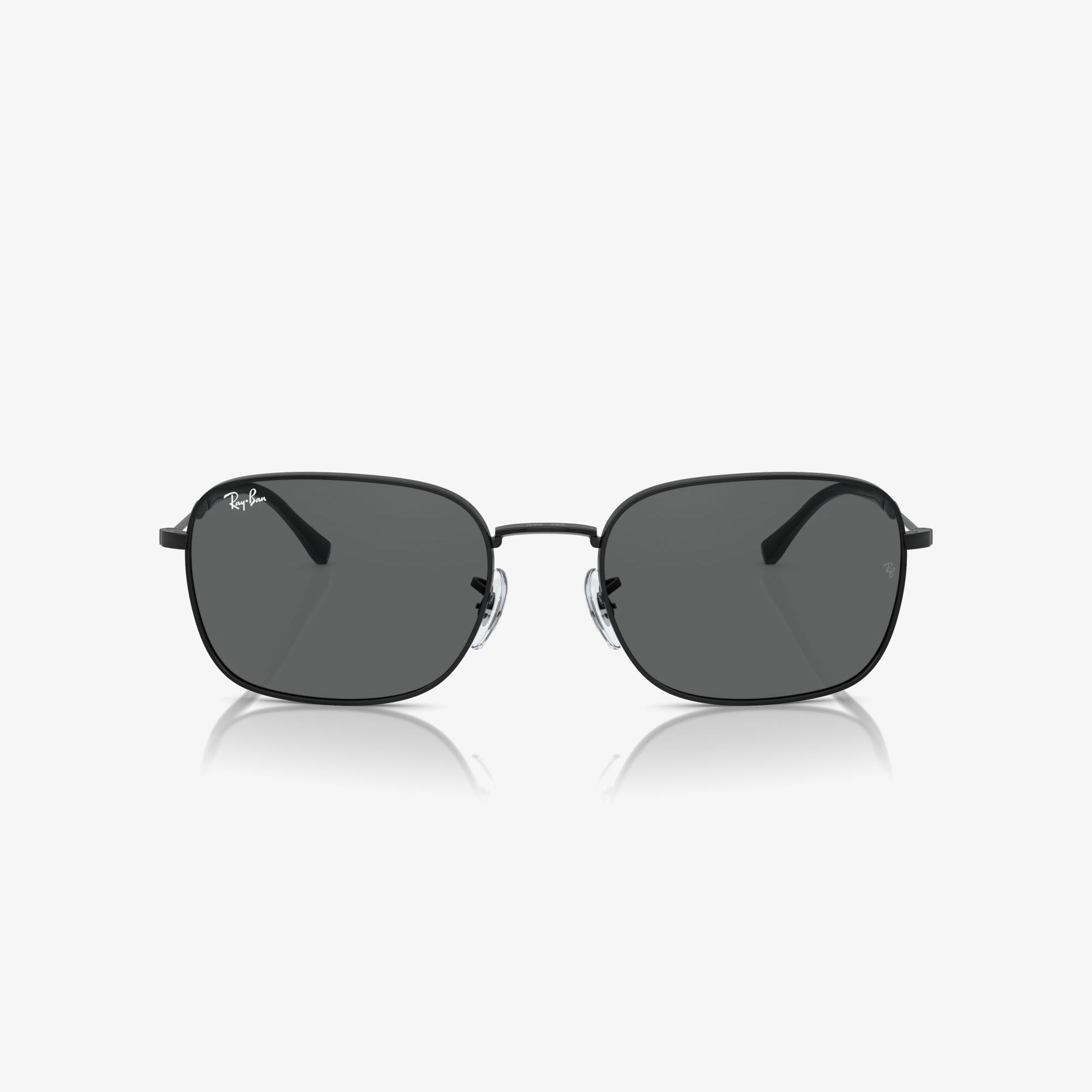 Ray-Ban Metal Unisex Siyah Güneş Gözlüğü
