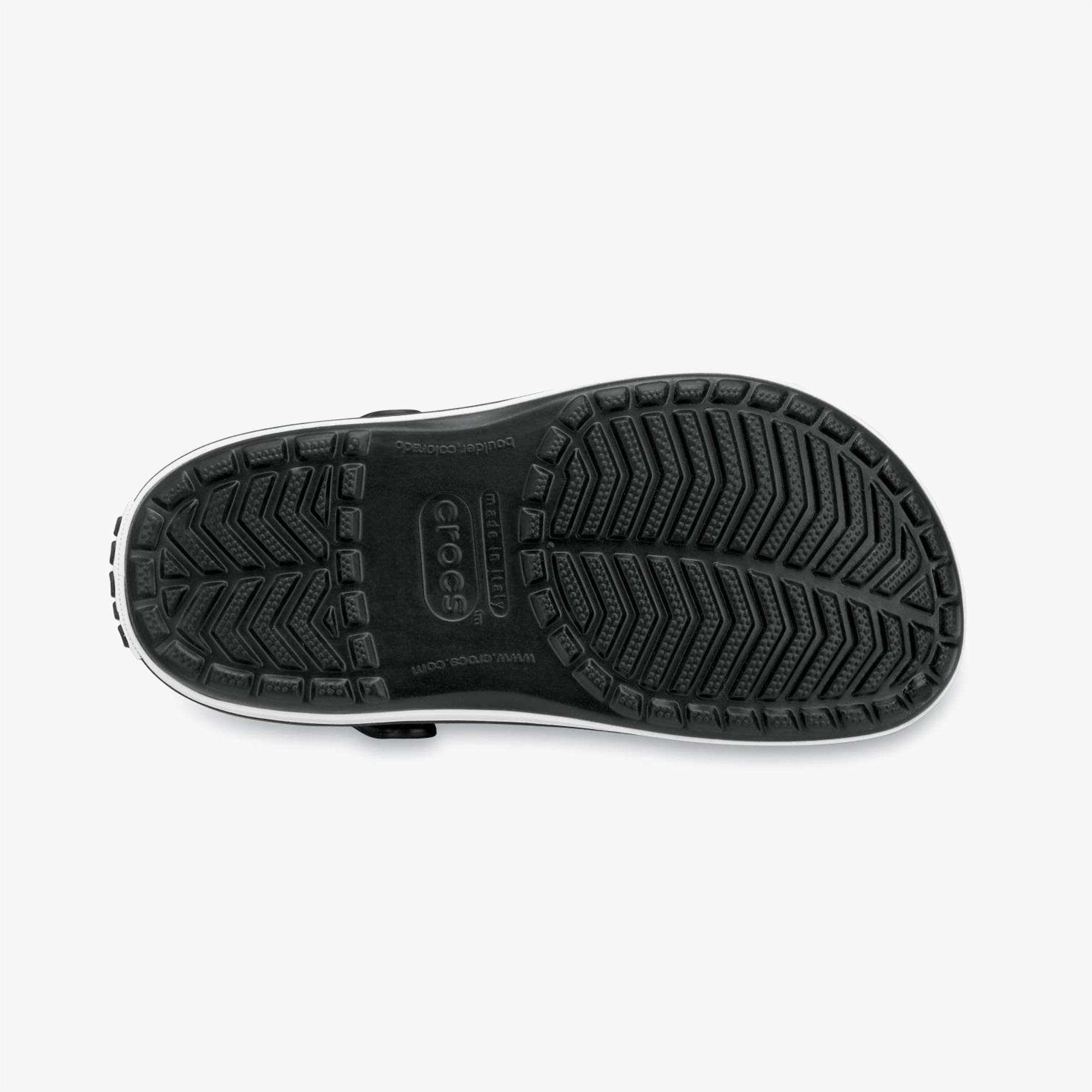 Crocs Crocband Unisex Siyah Terlik