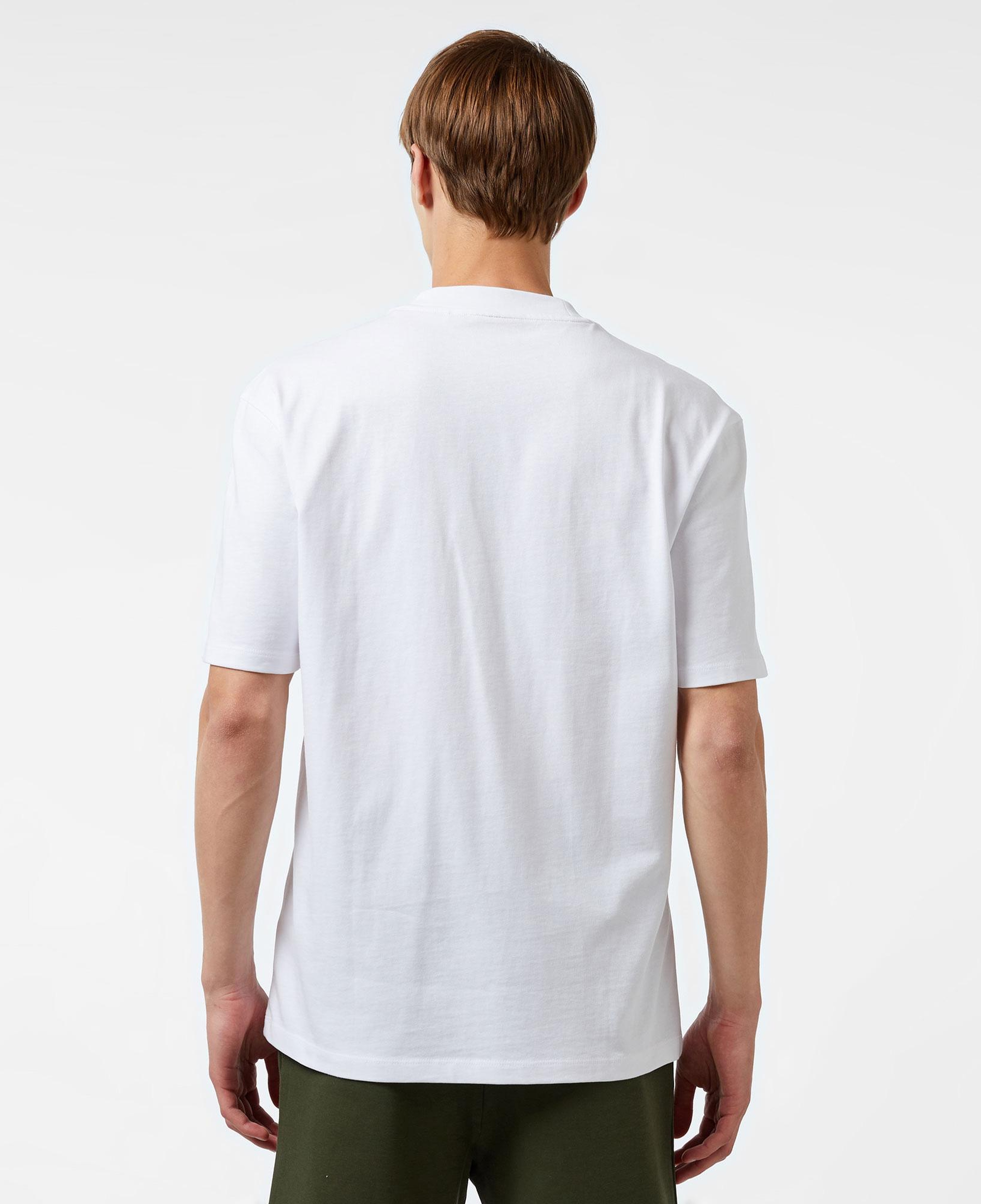 Boss Dapolino Erkek Beyaz T-Shirt